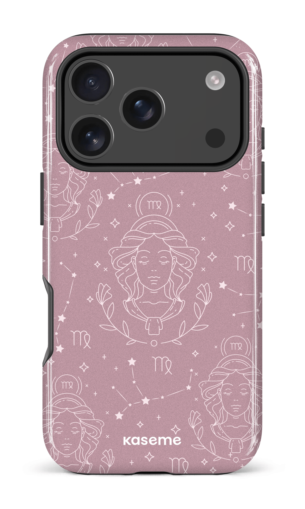 iPhone 17 Pro Impact Case Virgo -