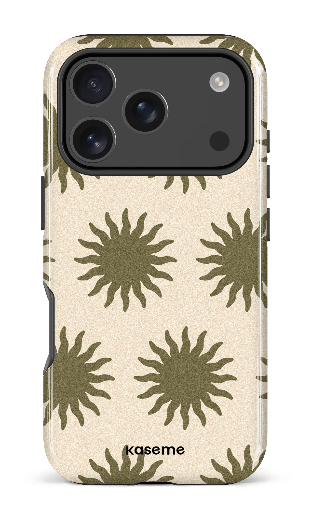 iPhone 17 Pro Impact Case Vitamin Sea Green -