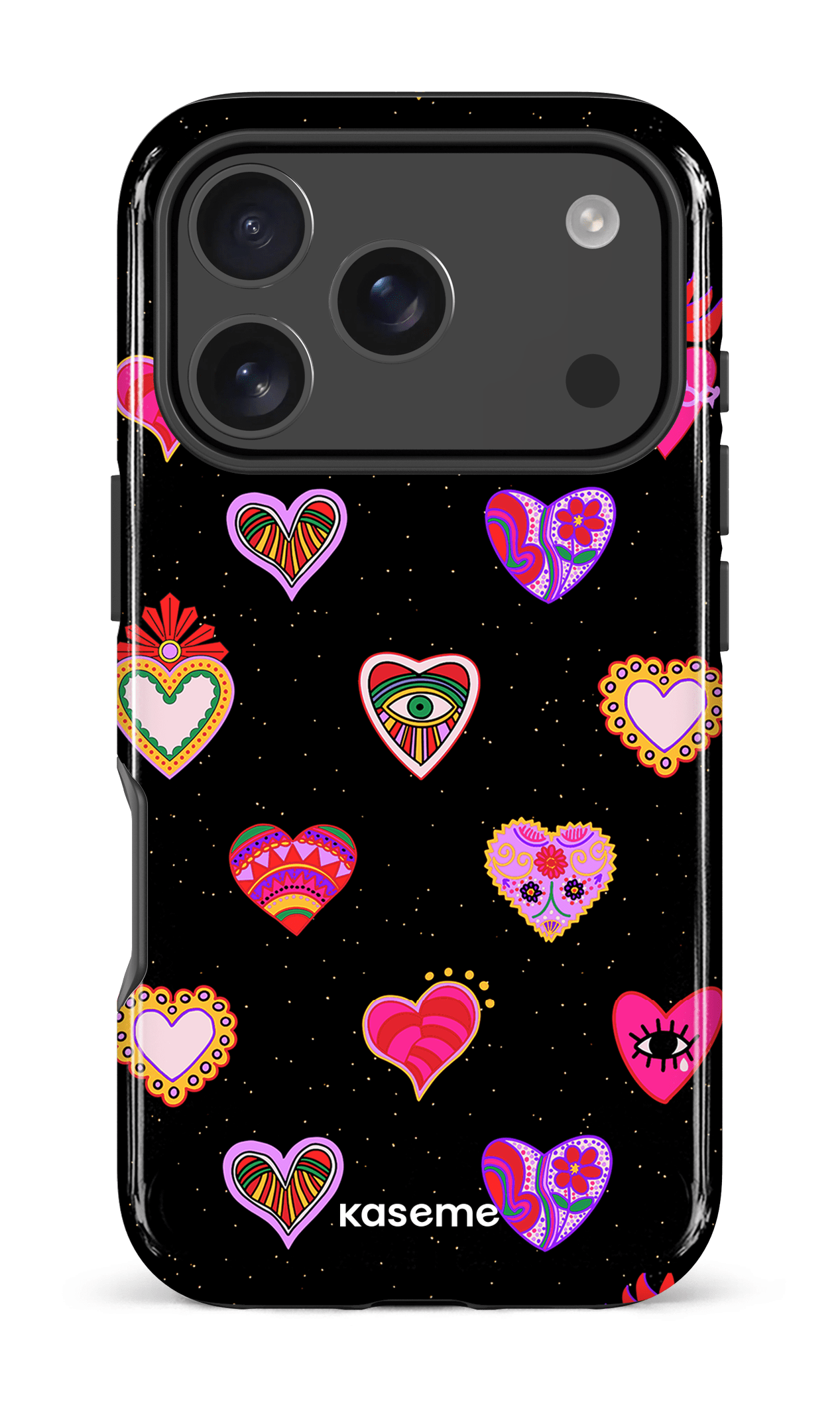 iPhone 17 Pro Impact Case Vivid -