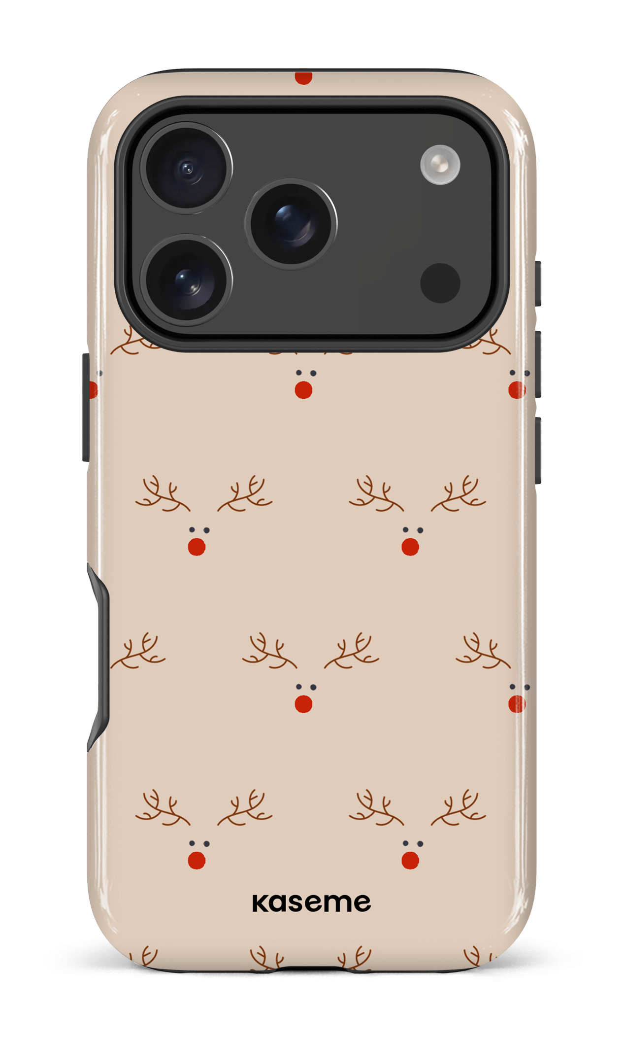 iPhone 17 Pro Impact Case Vixen -