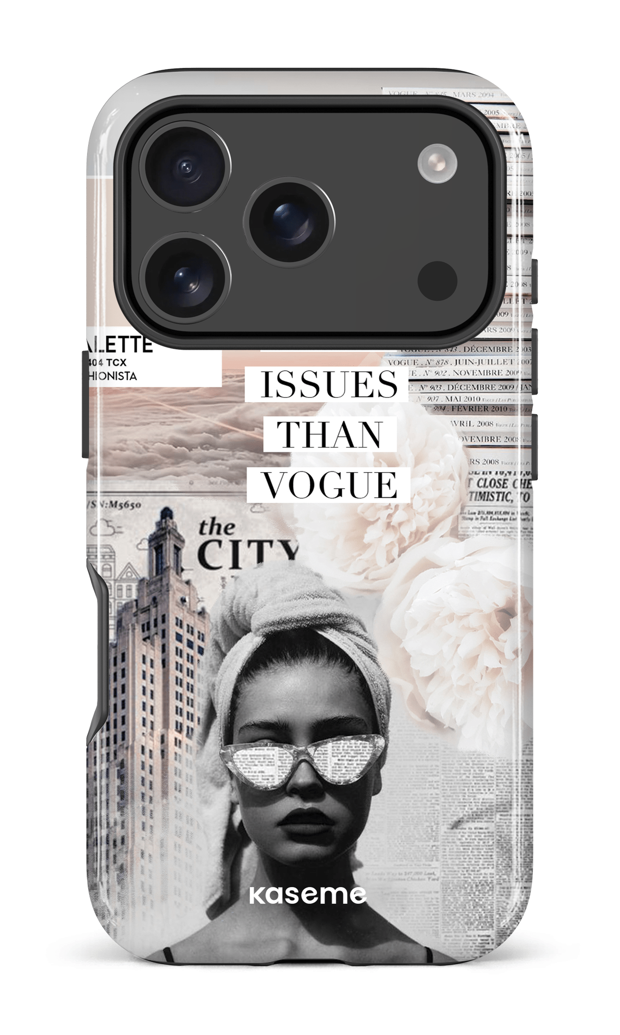 iPhone 17 Pro Impact Case Vogue -