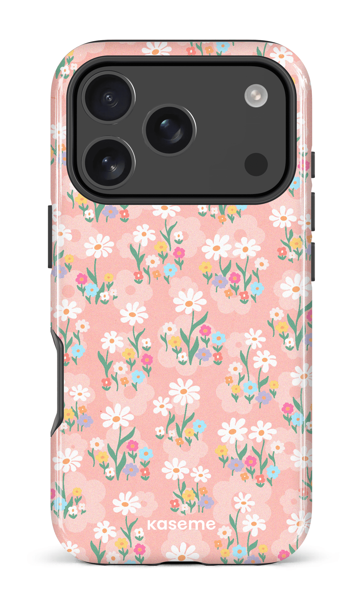 iPhone 17 Pro Impact Case Waking dream pink -