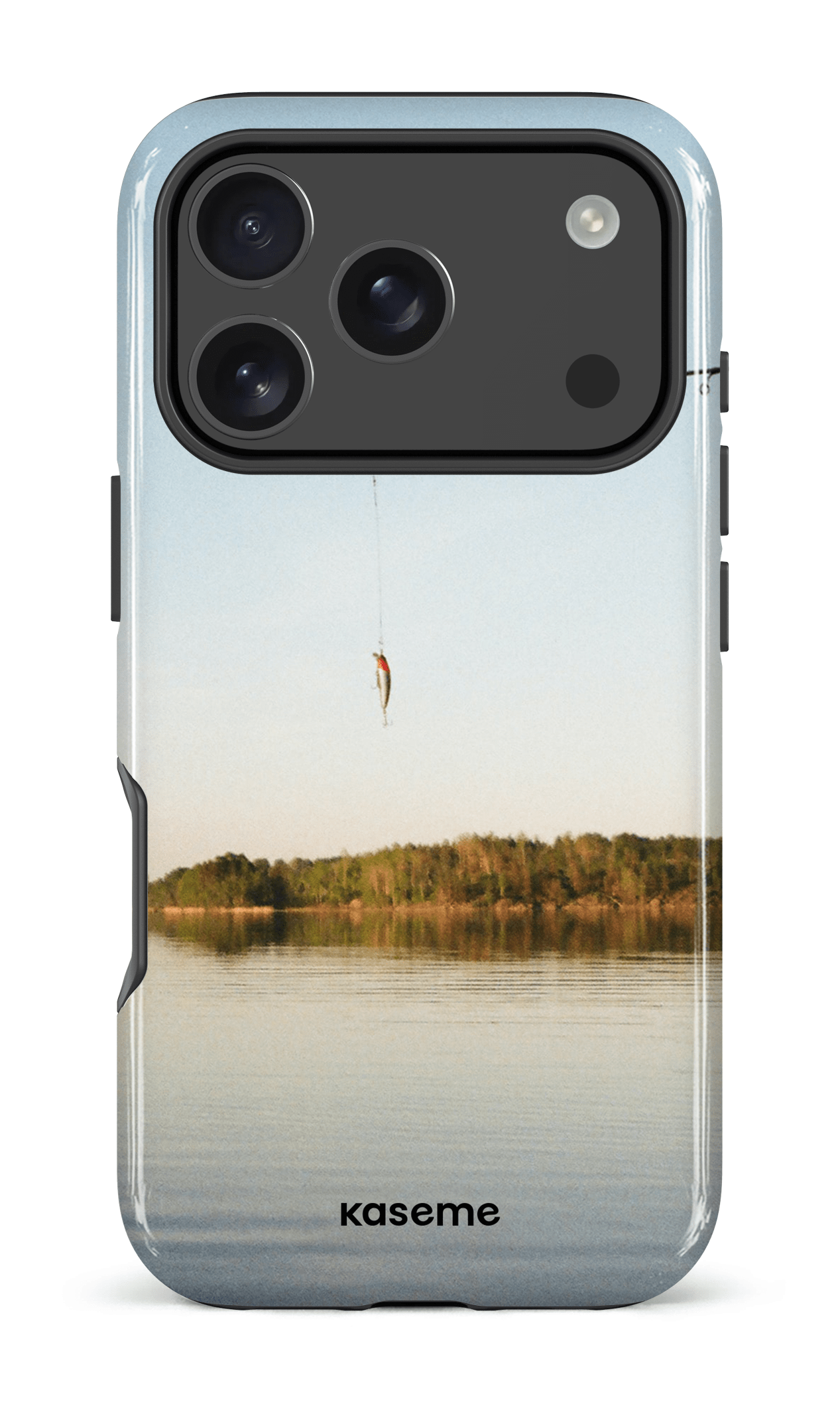 iPhone 17 Pro Impact Case Walleye -