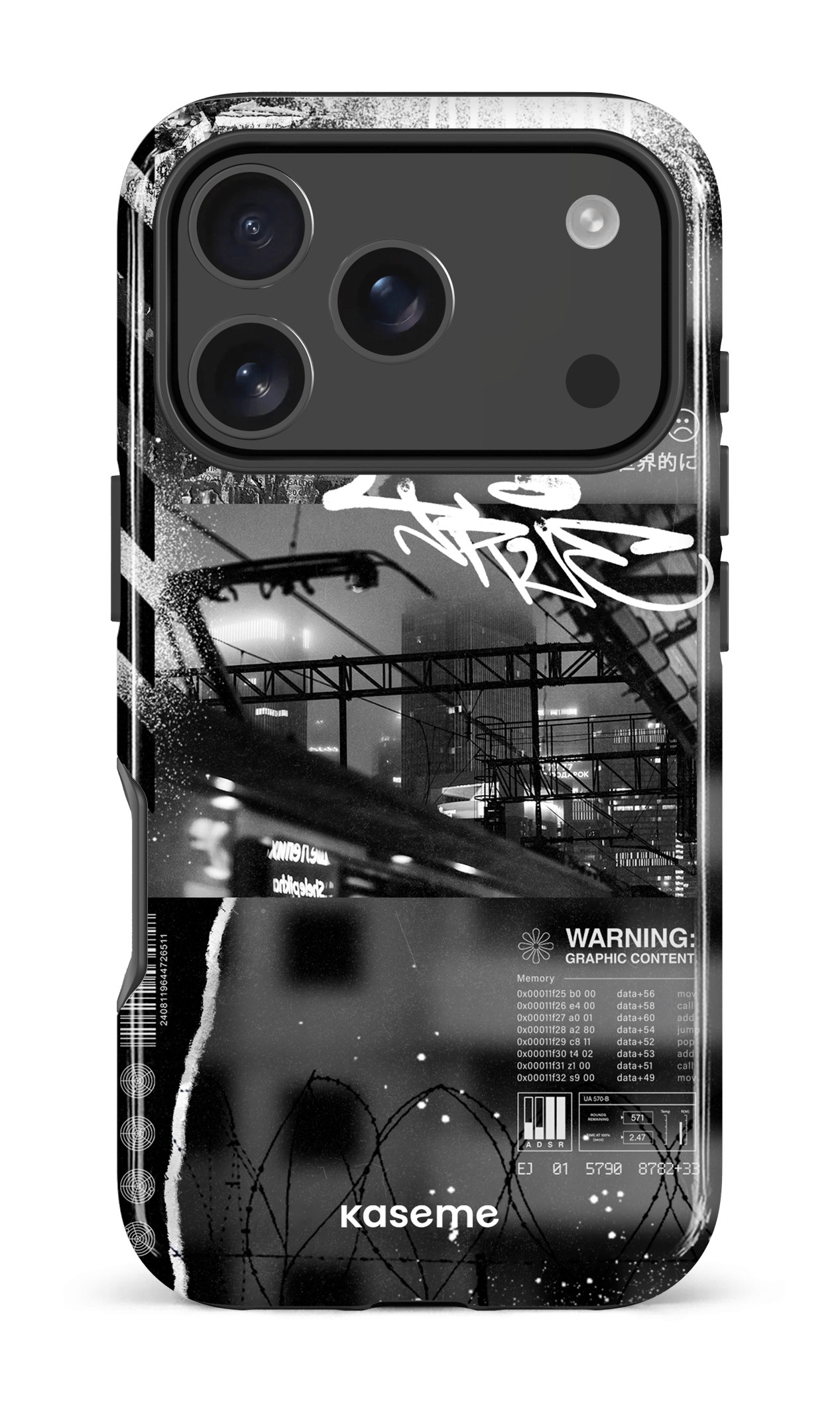 iPhone 17 Pro Impact Case Warning -