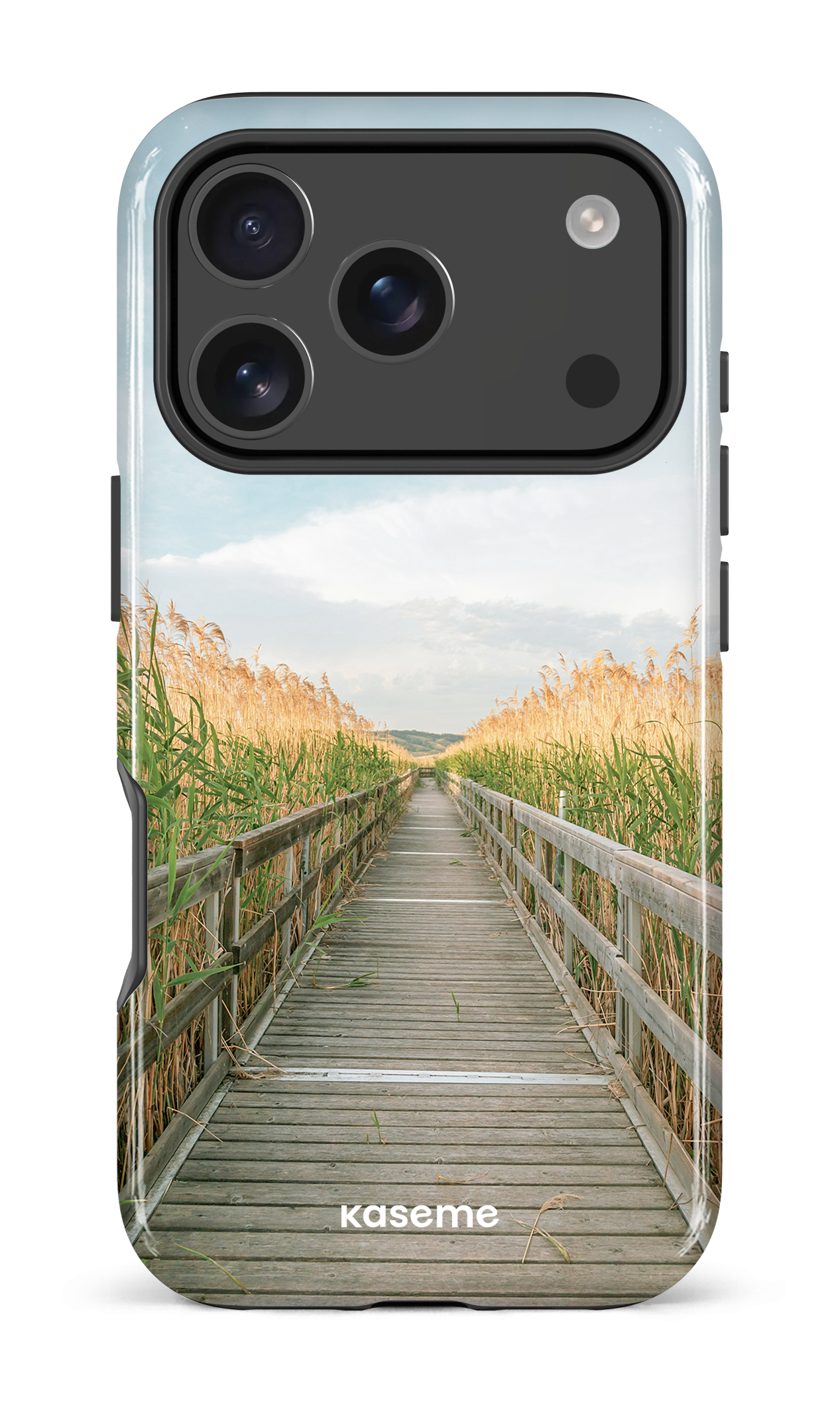 iPhone 17 Pro Impact Case Wheatland Way -