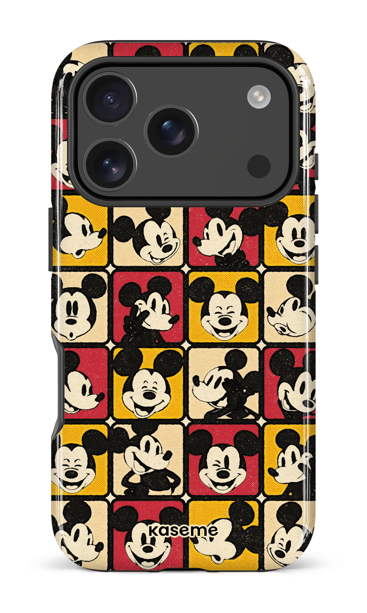 iPhone 17 Pro Impact Case Whimsy -