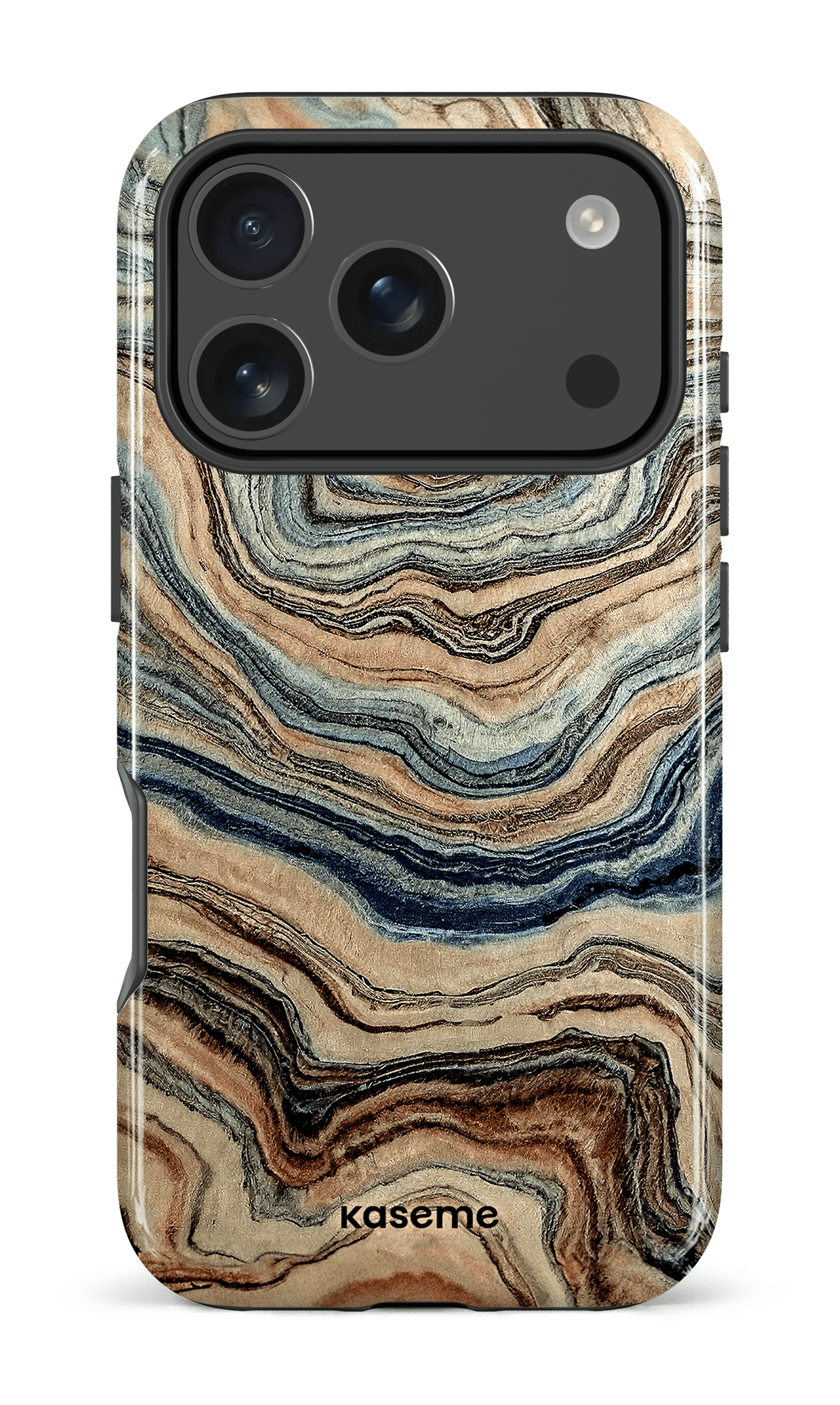 iPhone 17 Pro Impact Case Whispering Woods -