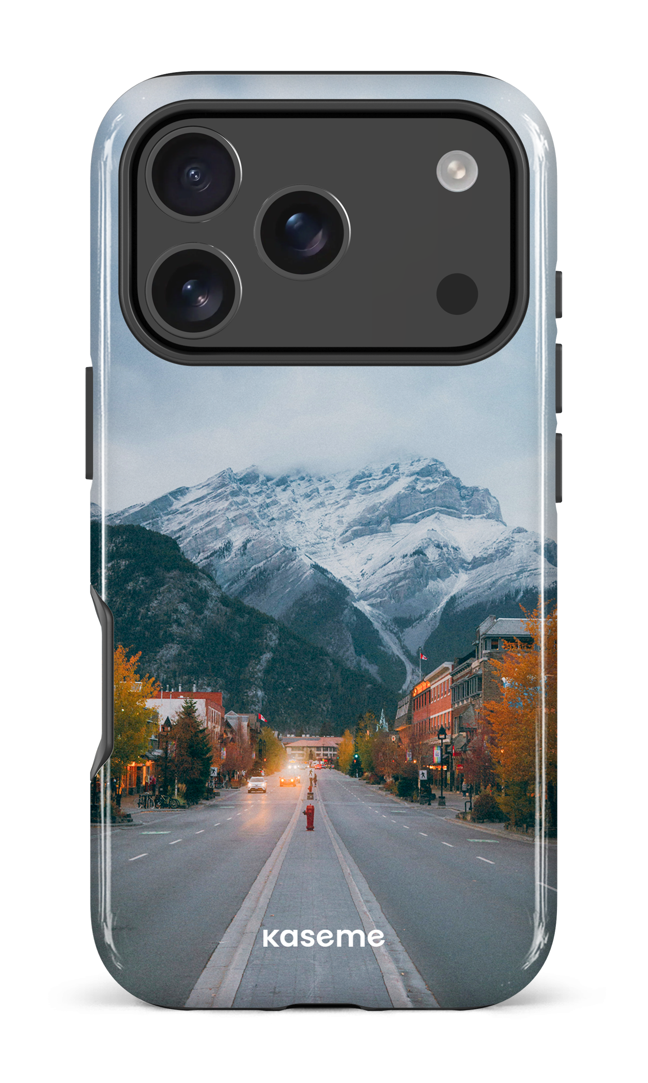iPhone 17 Pro Impact Case Whistler Pines -
