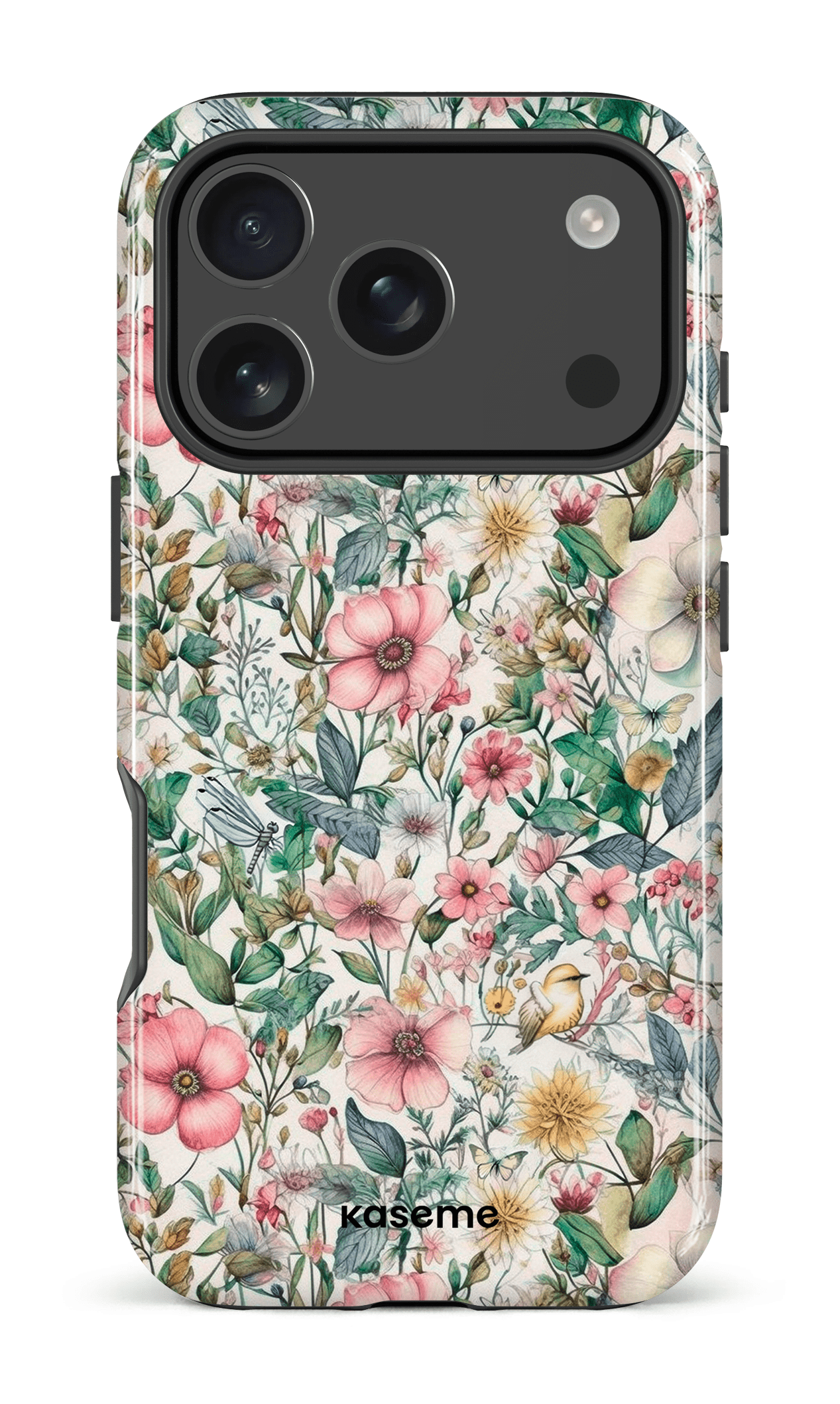 iPhone 17 Pro Impact Case Wild symphony -