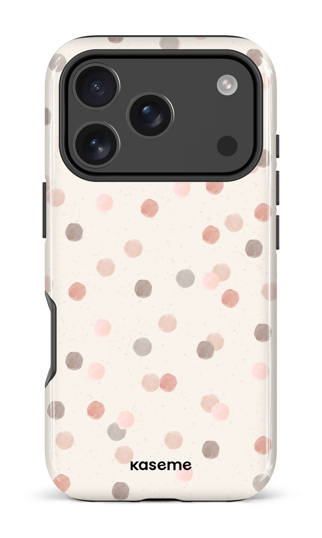 iPhone 17 Pro Impact Case Willow pink -