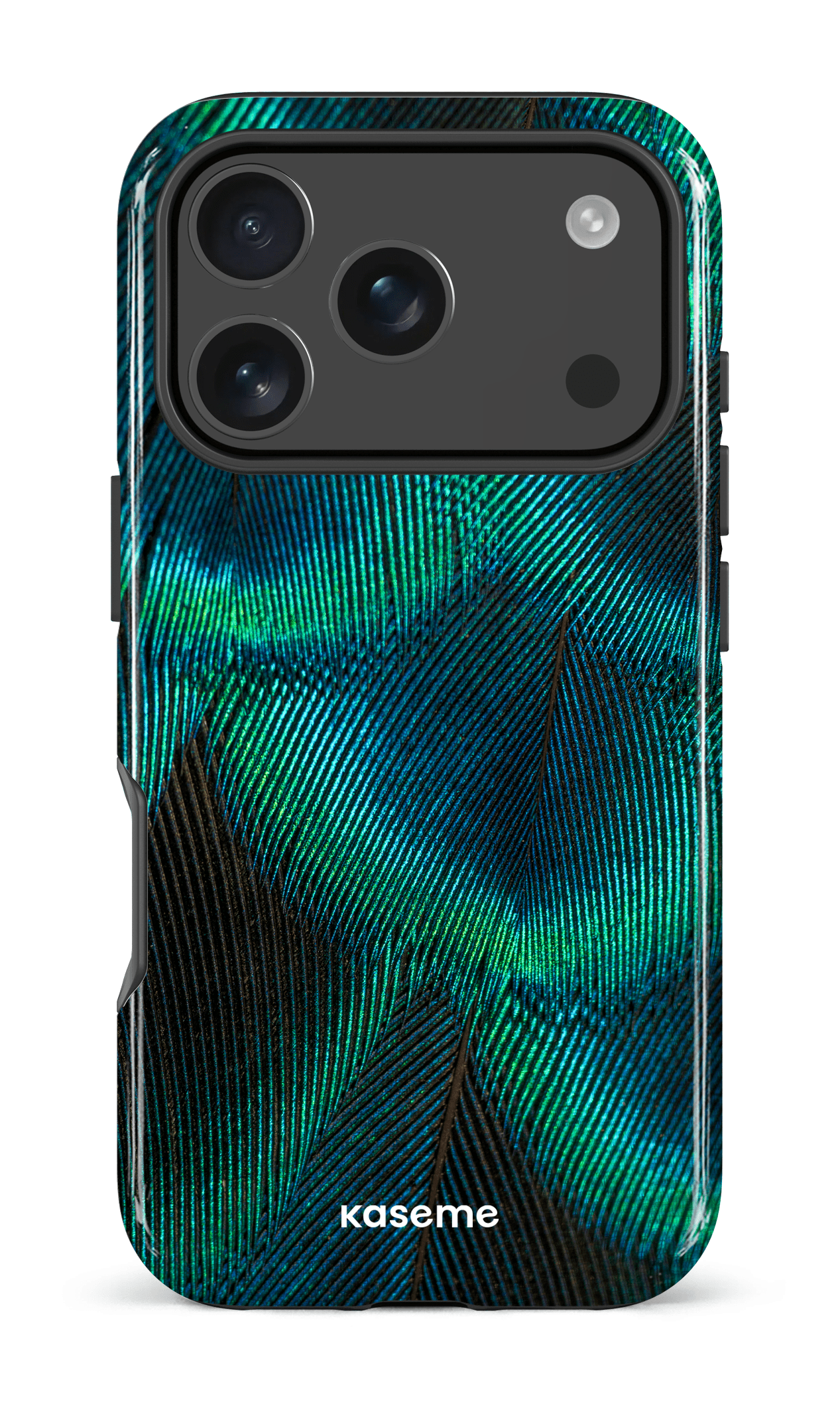 iPhone 17 Pro Impact Case Winged Wonder -