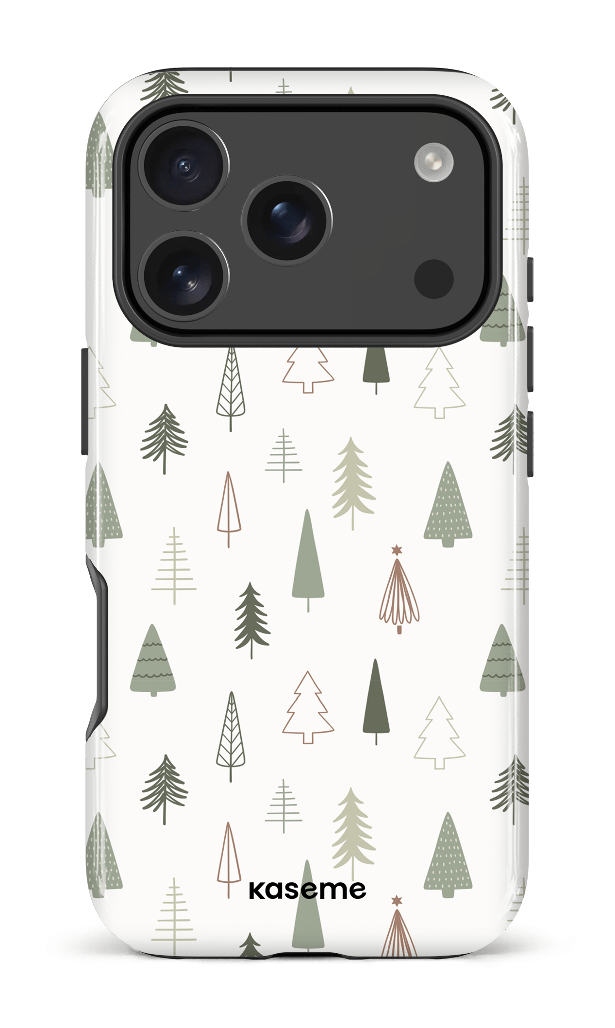 iPhone 17 Pro Impact Case Winter Solstice -