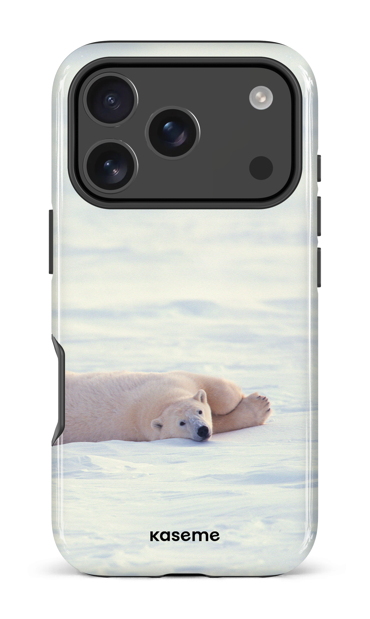 iPhone 17 Pro Impact Case Winter Soul -