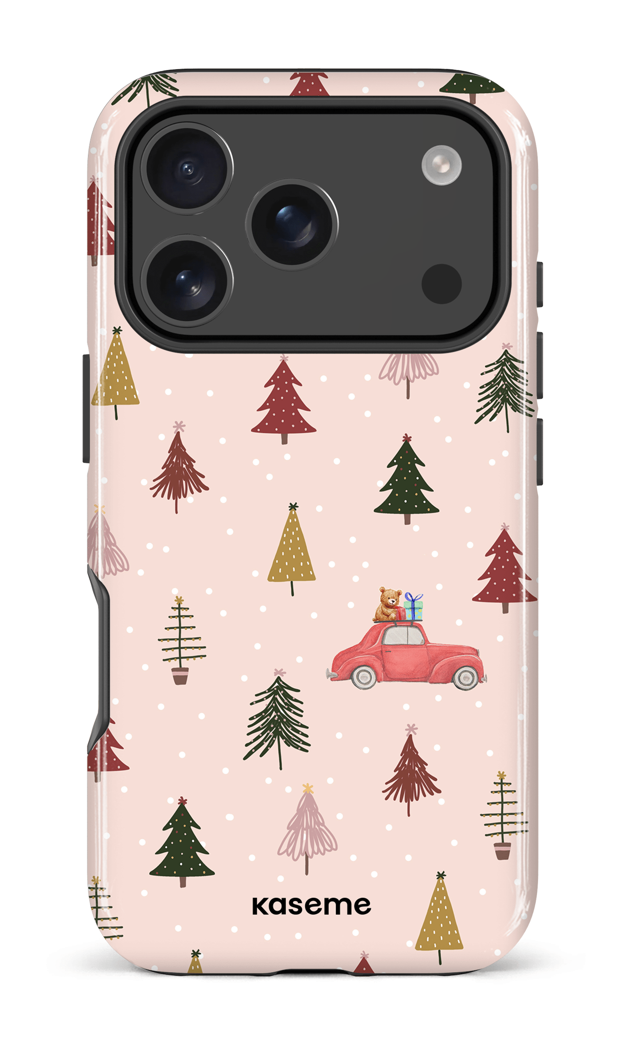 iPhone 17 Pro Impact Case Winter wonderland -