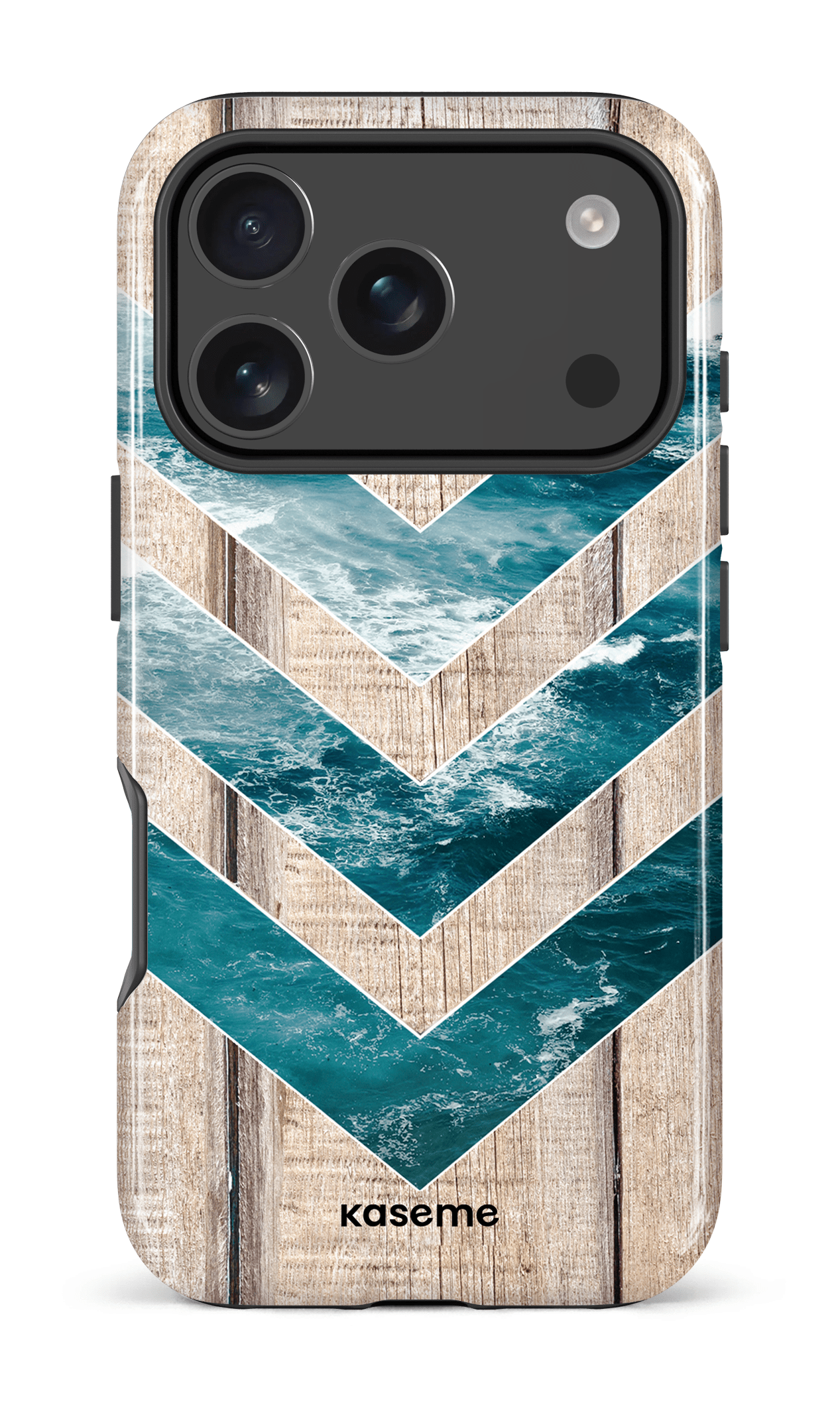 iPhone 17 Pro Impact Case Wonder Wave -