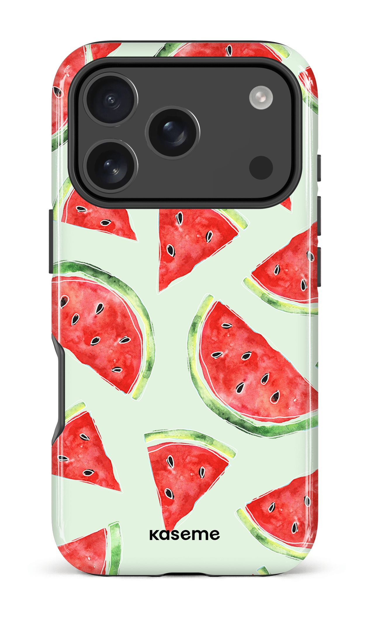 iPhone 17 Pro Impact Case Wondermelon green -