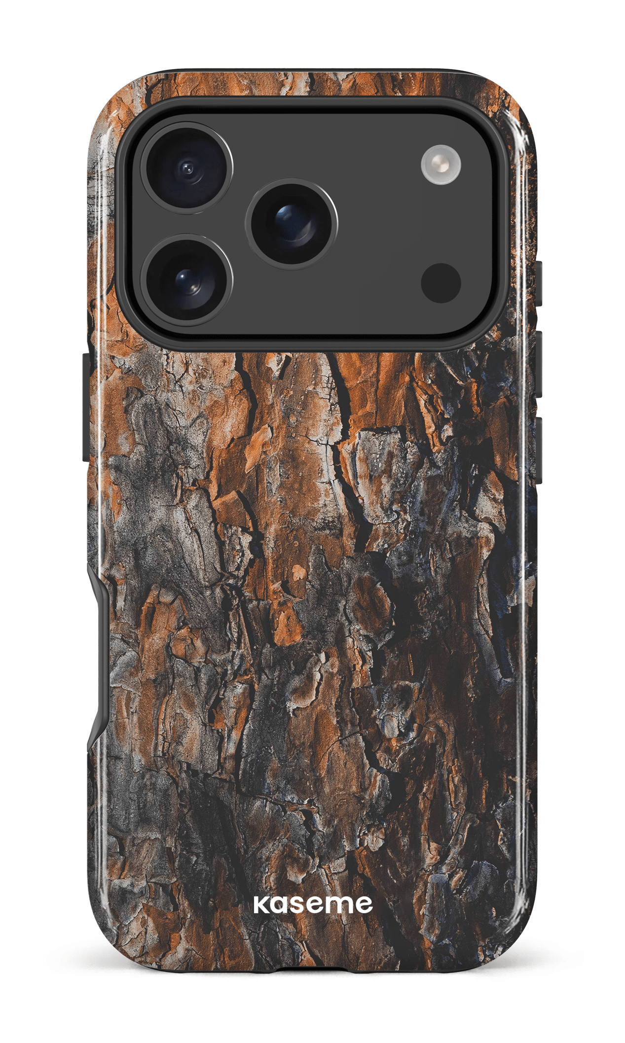 iPhone 17 Pro Impact Case Woodchop -