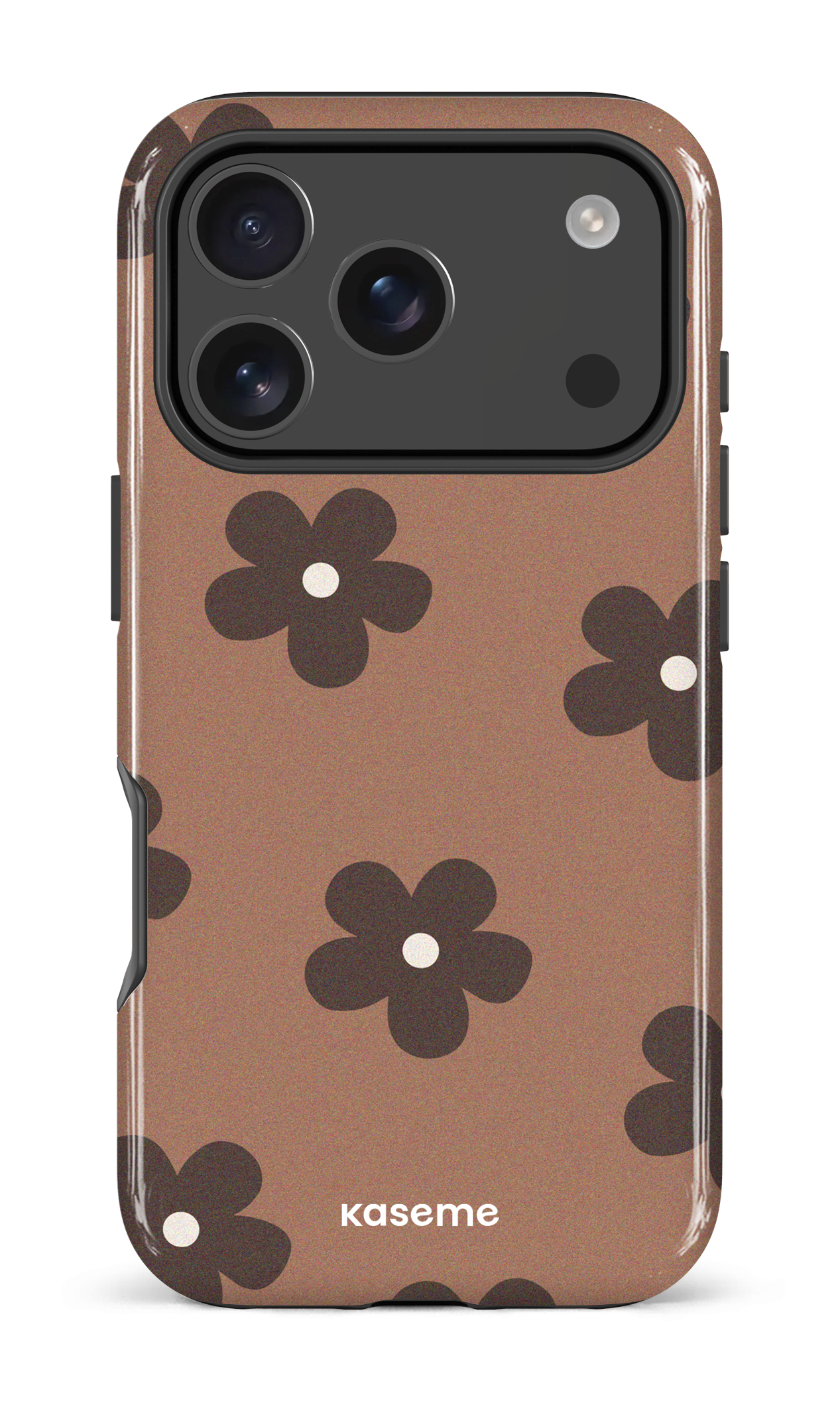 iPhone 17 Pro Impact Case Woodstock Mousse -