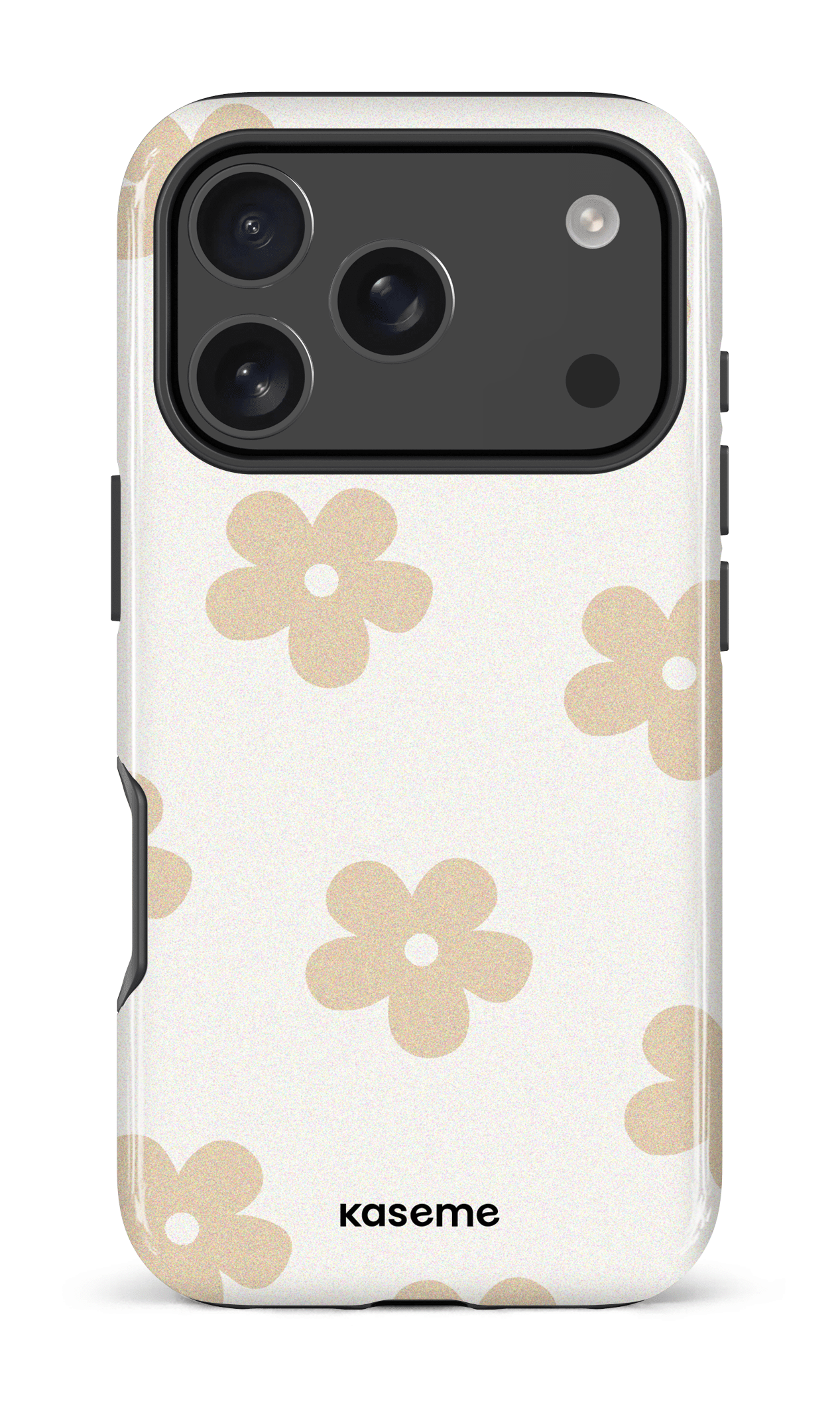 iPhone 17 Pro Impact Case Woodstock beige -