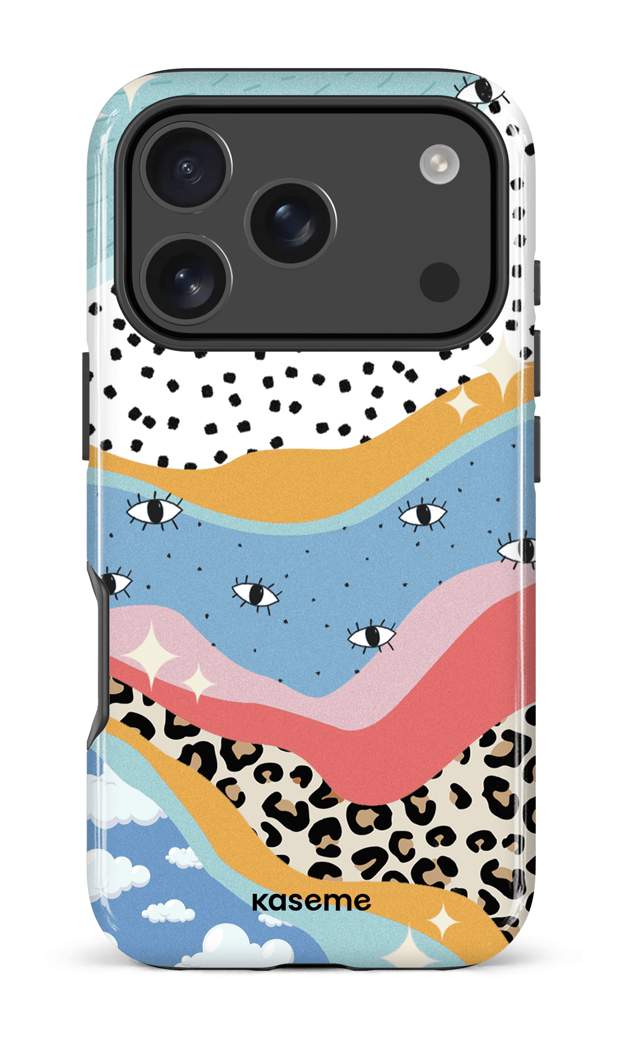 iPhone 17 Pro Impact Case Xtra -