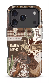 iPhone 17 Pro MagSafe - Impact Case Rodeo Muse -