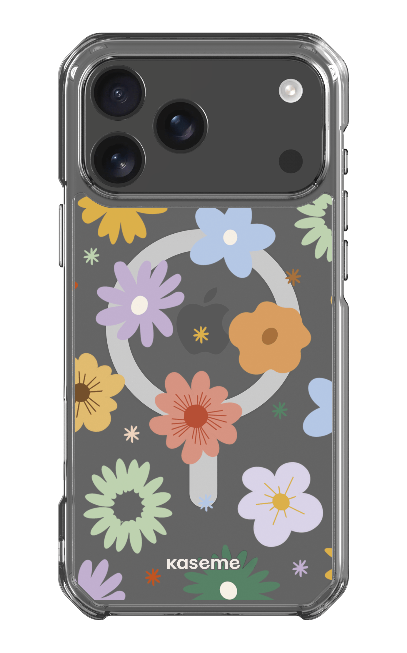 iPhone 17 Pro Max Clear Case Magsafe Adore Clear Case -