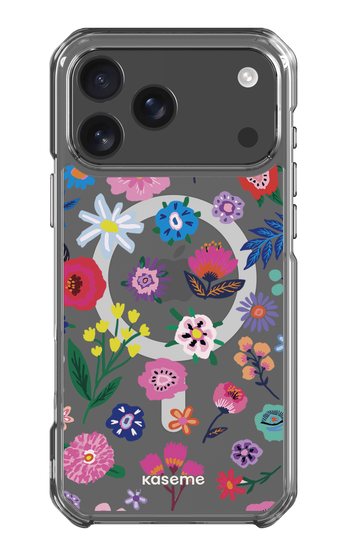 iPhone 17 Pro Max Clear Case Magsafe Aura Clear Case -