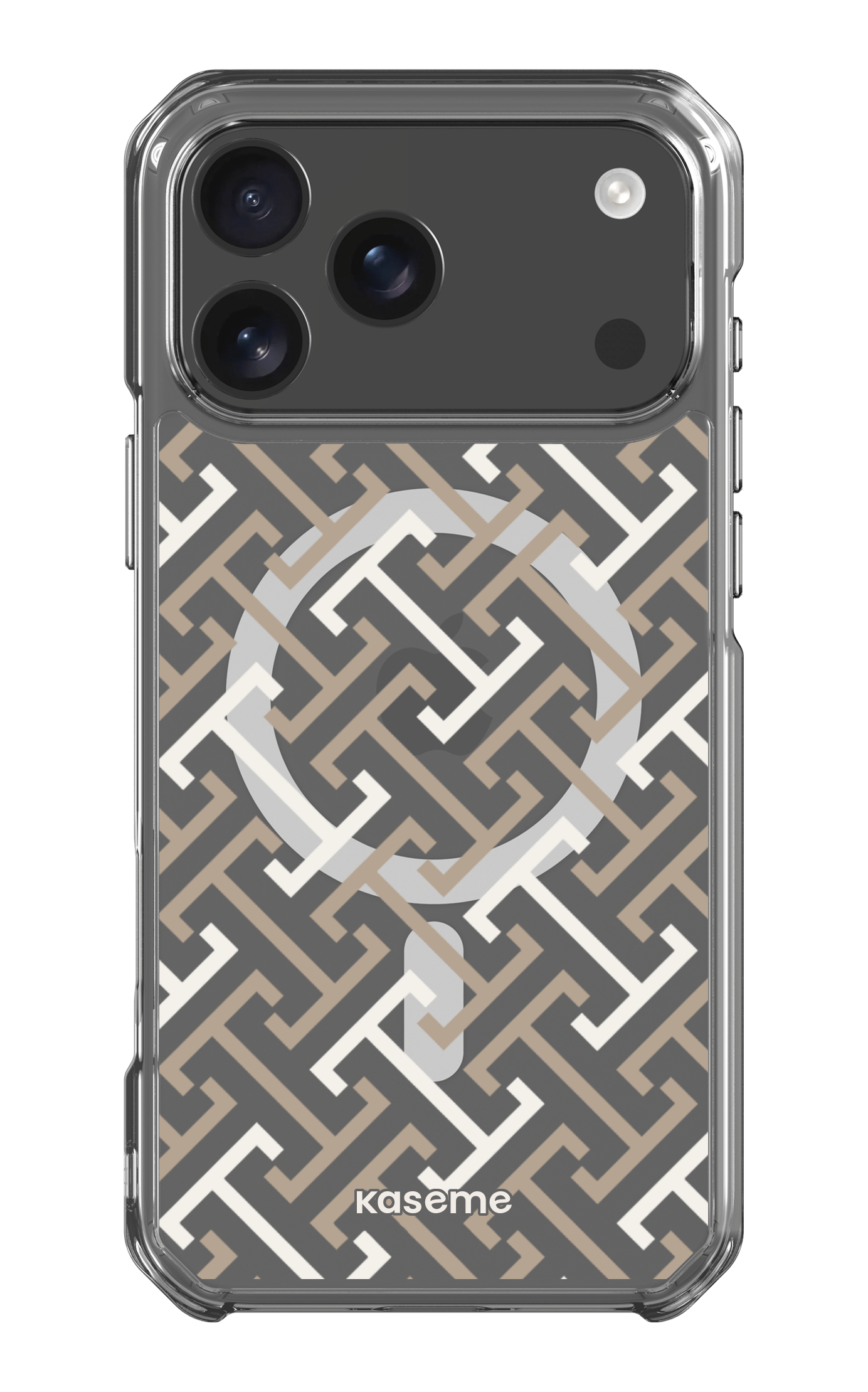 iPhone 17 Pro Max Clear Case Magsafe Elite Clear Case -