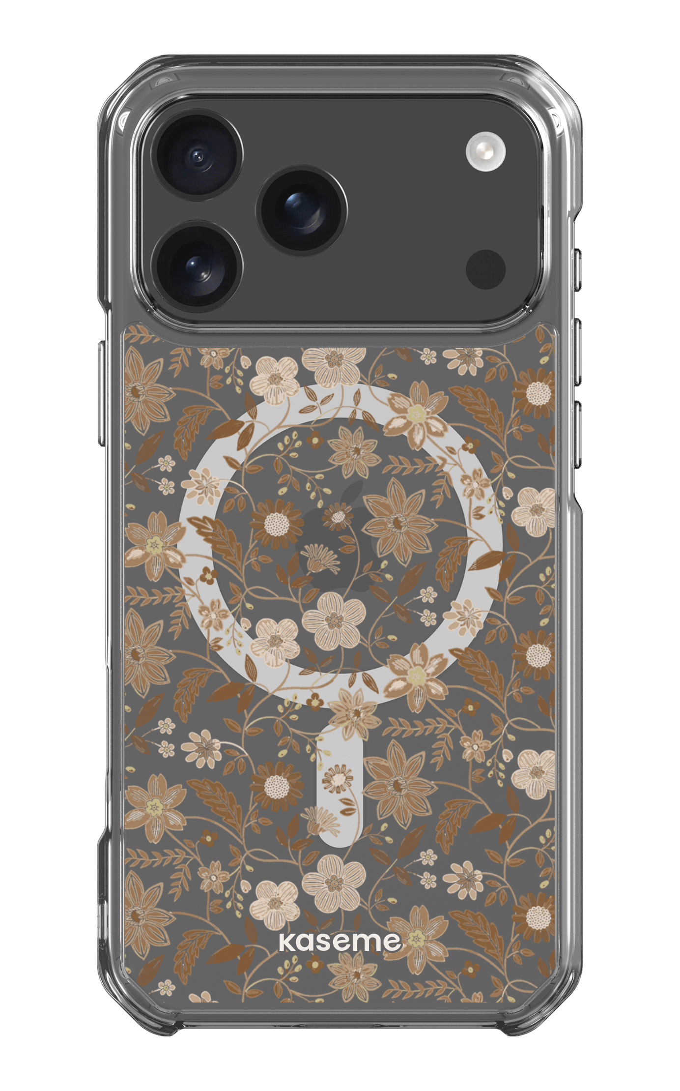 iPhone 17 Pro Max Clear Case Magsafe Eloise Clear Case -