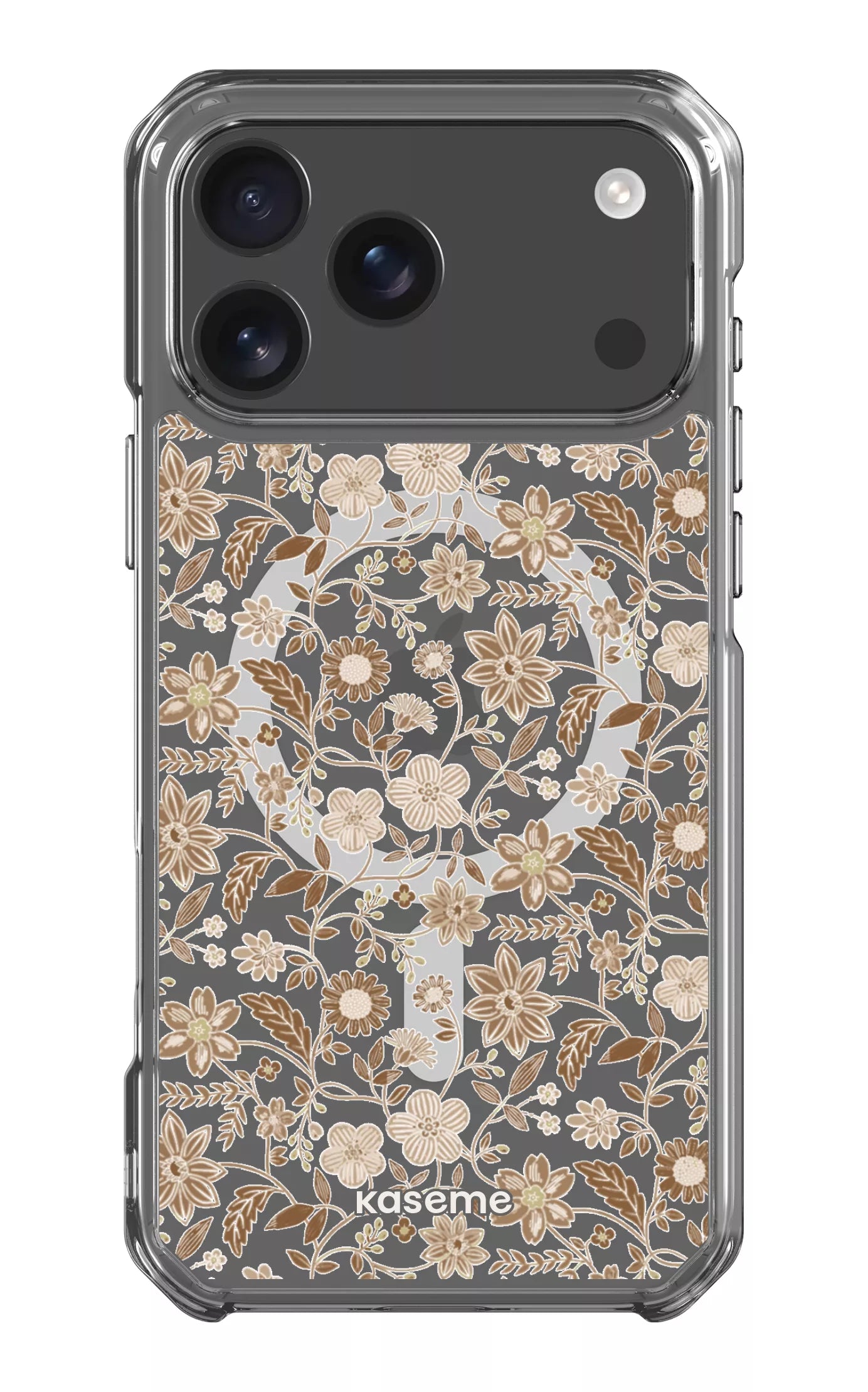 iPhone 17 Pro Max Clear Case Magsafe Eloise Clear Case -