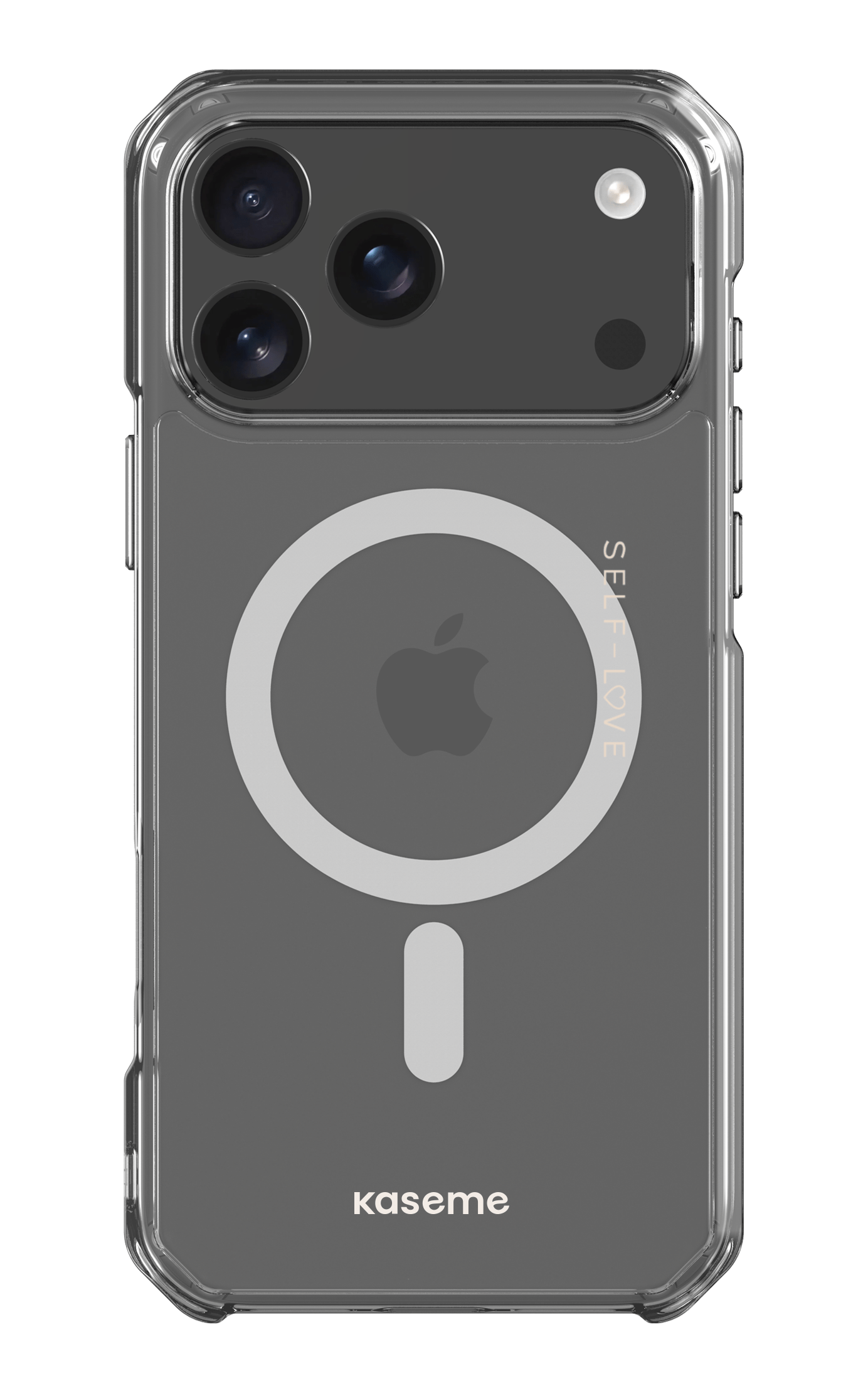 iPhone 17 Pro Max Clear Case Magsafe Forevermore Clear Case -