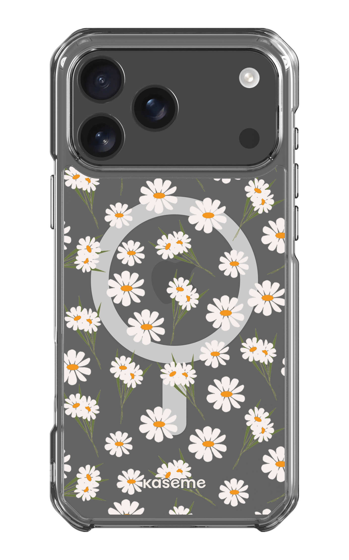 iPhone 17 Pro Max Clear Case Magsafe Jane Clear Case -