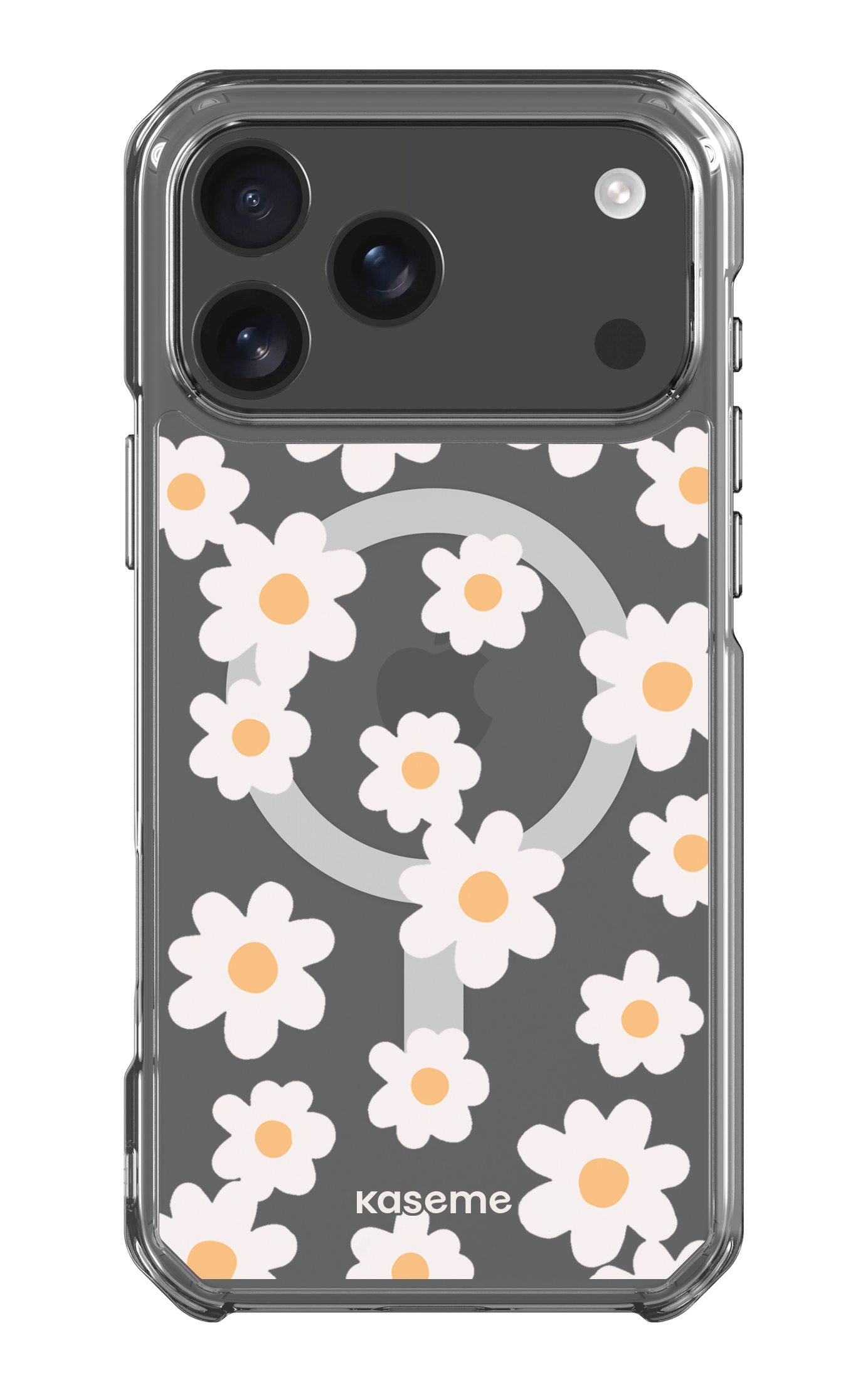 iPhone 17 Pro Max Clear Case Magsafe May Clear Case -