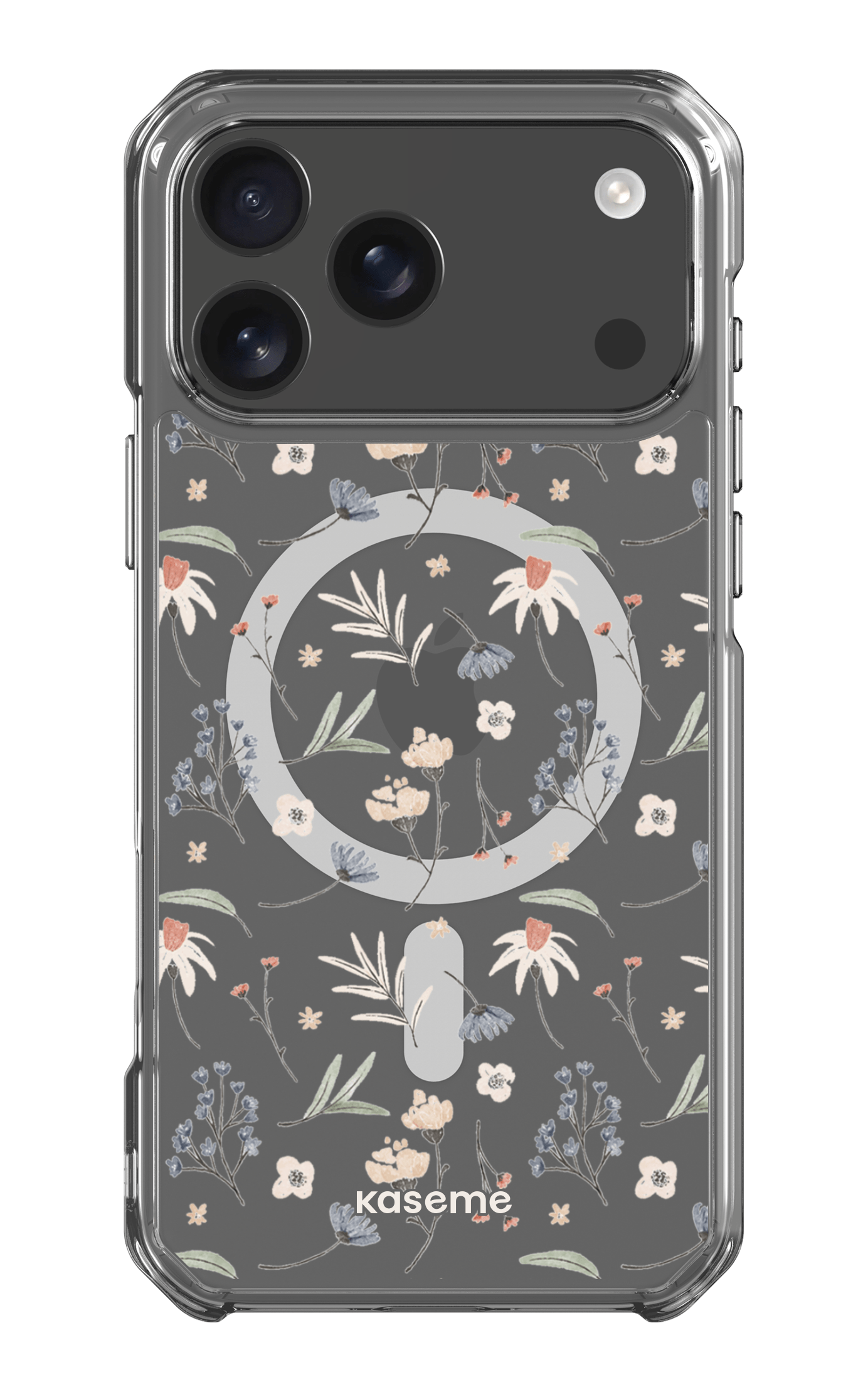 iPhone 17 Pro Max Clear Case Magsafe Mia Clear Case -