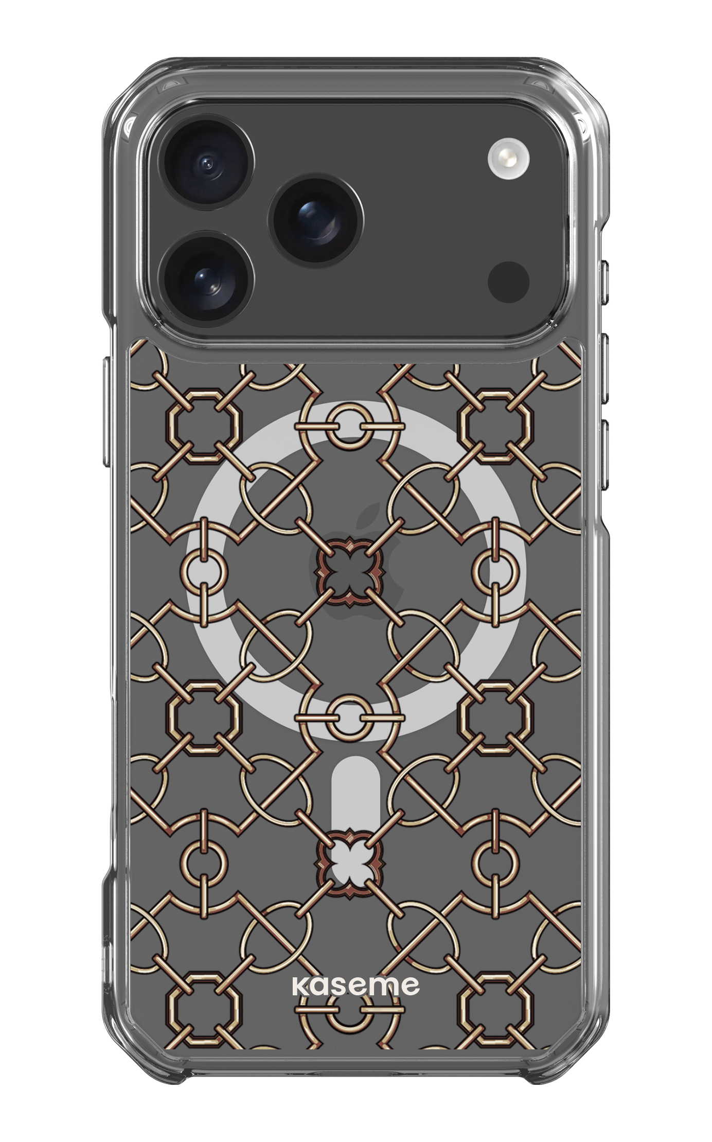 iPhone 17 Pro Max Clear Case Magsafe Refined Clear Case -