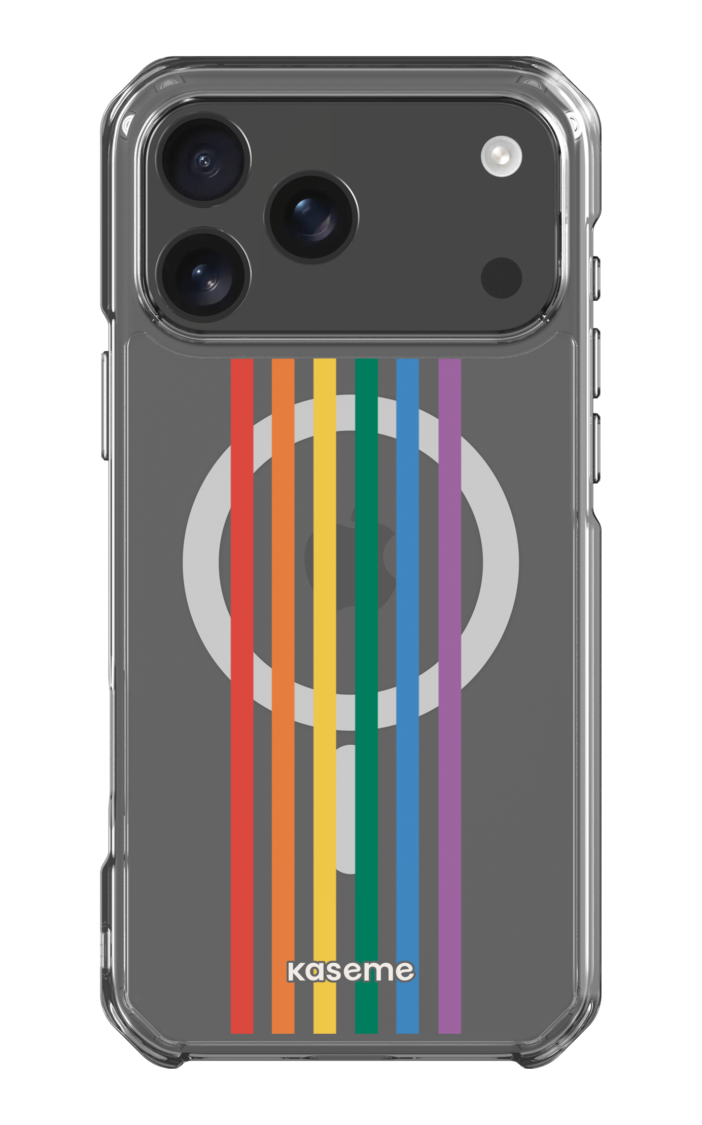 iPhone 17 Pro Max Clear Case Magsafe We're coming out Clear Case -