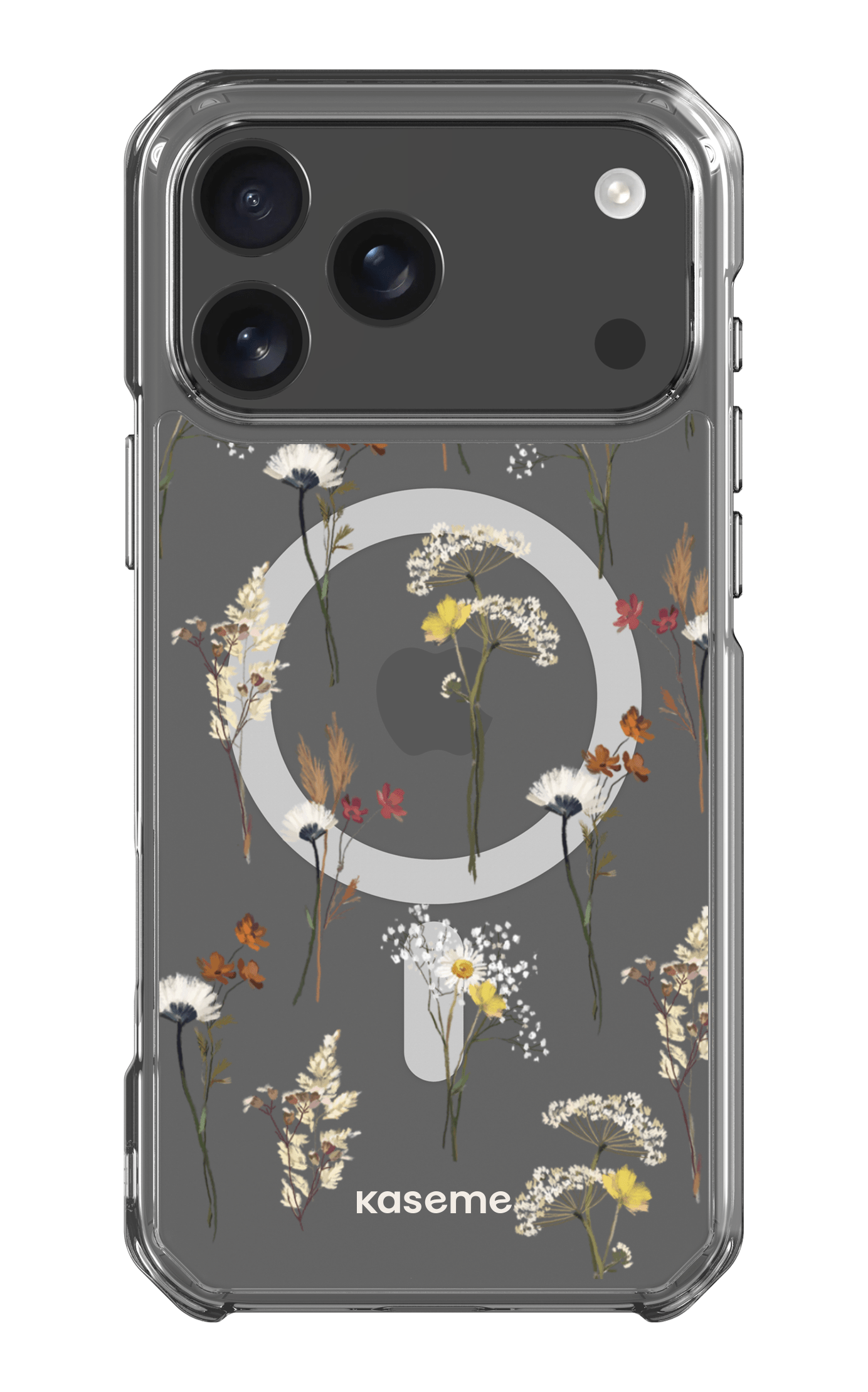 iPhone 17 Pro Max Clear Case Magsafe Wilderness Clear Case -