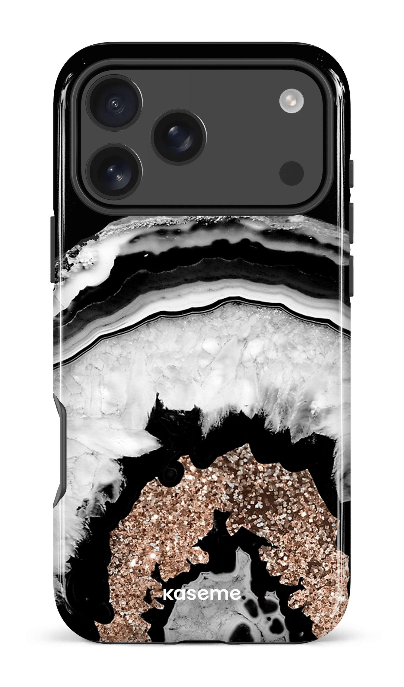 iPhone 17 Pro Max Impact Case Agata -