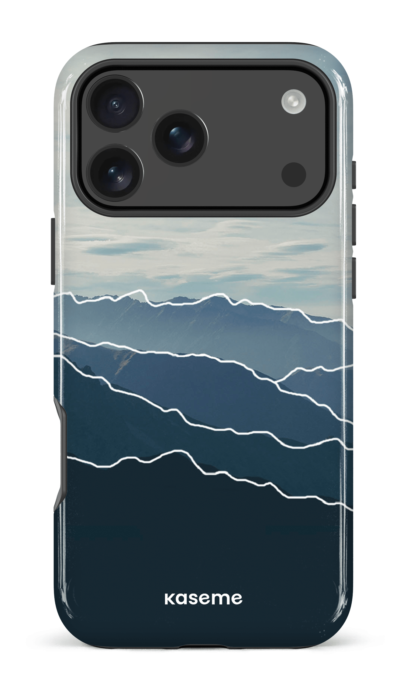 iPhone 17 Pro Max Impact Case Altitude -