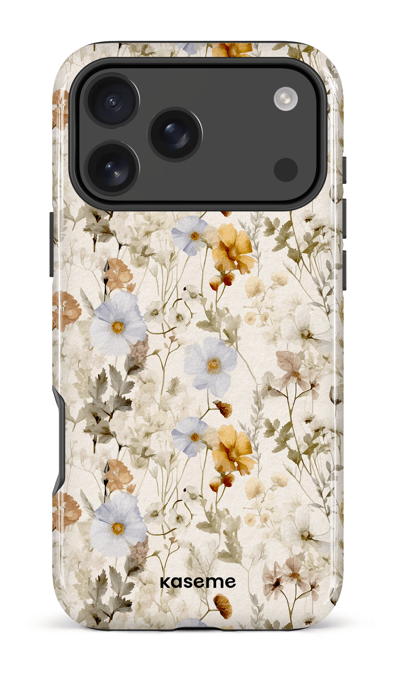 iPhone 17 Pro Max Impact Case Amberly -