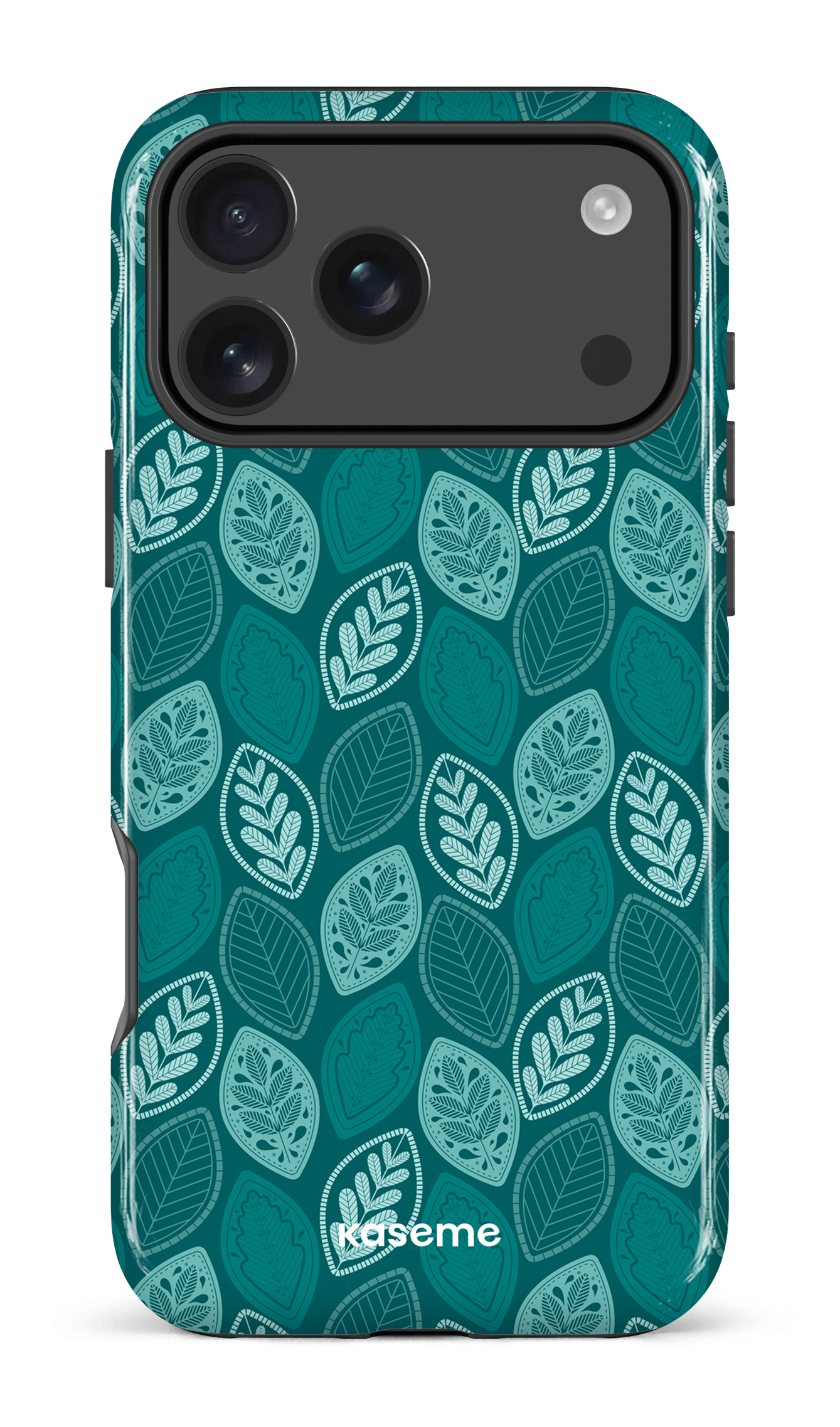 iPhone 17 Pro Max Impact Case Antique Blue -