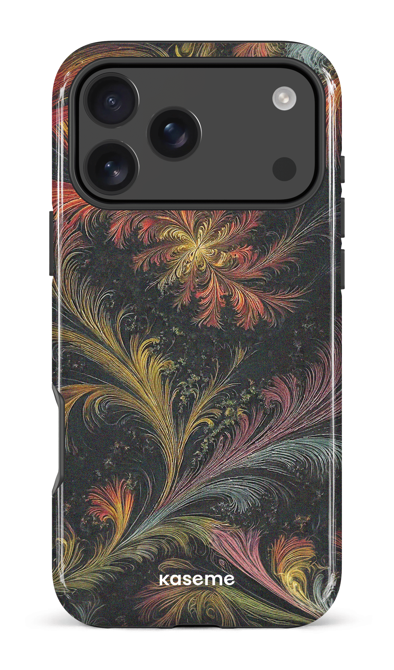 iPhone 17 Pro Max Impact Case Arctic Aura -