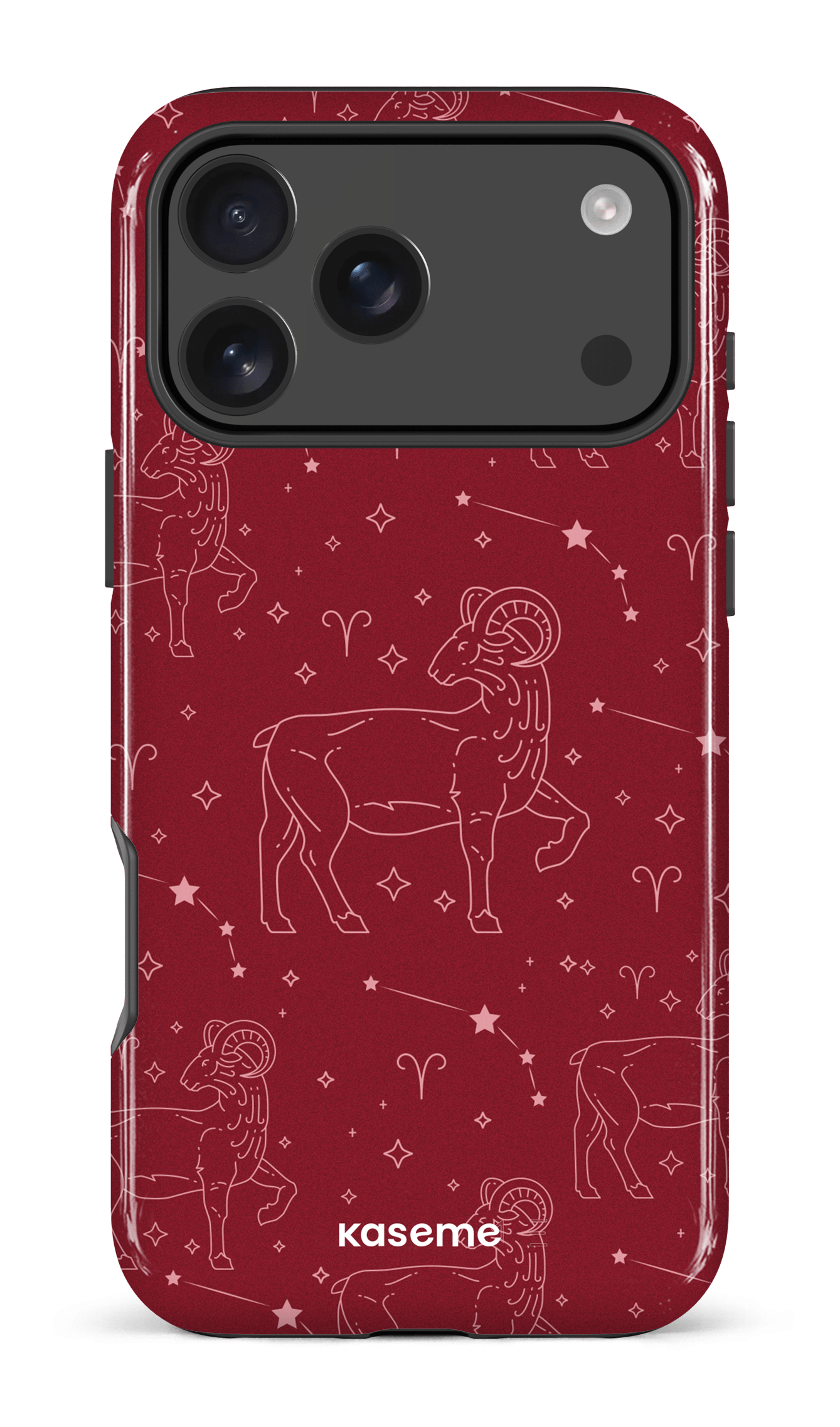 iPhone 17 Pro Max Impact Case Aries -