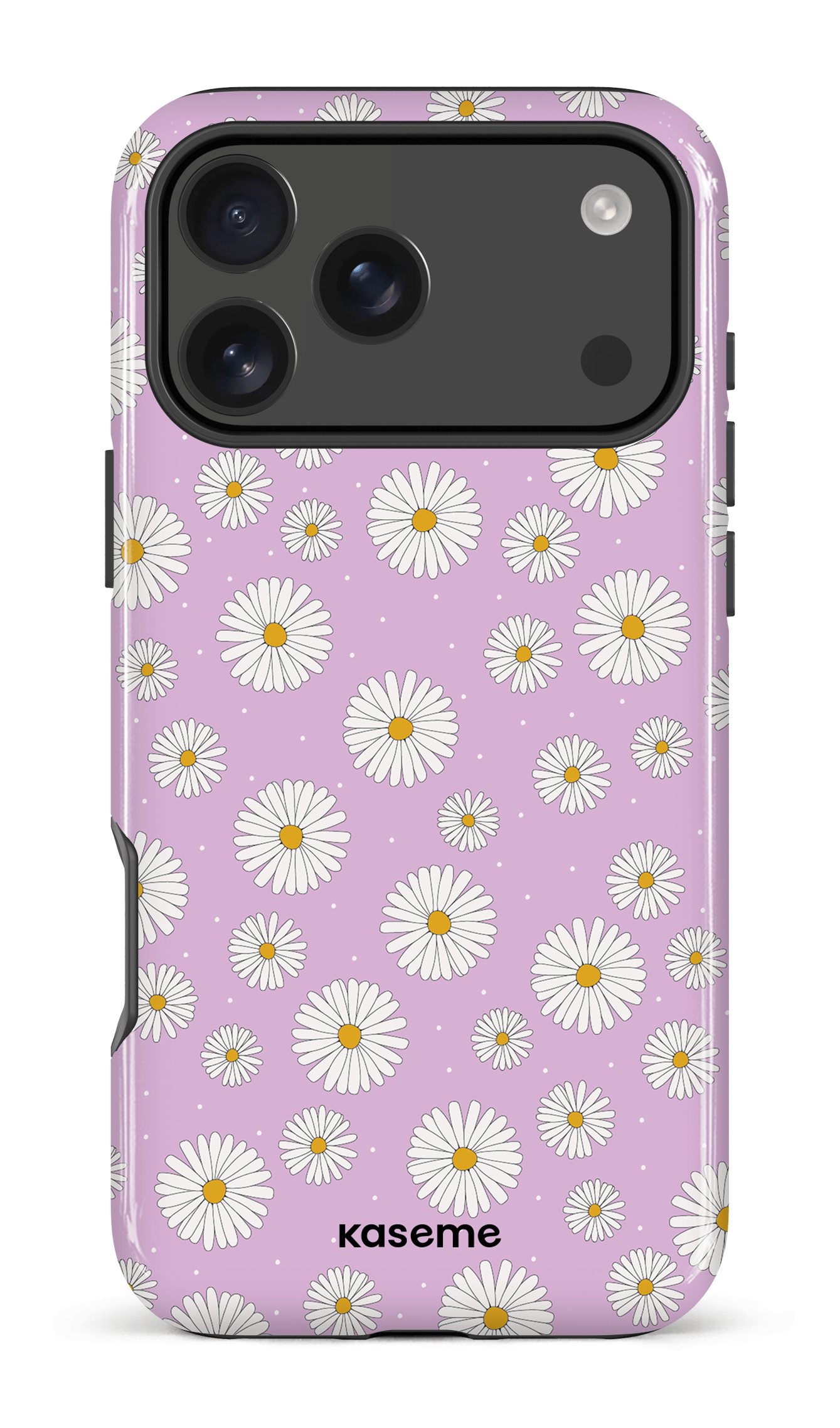 iPhone 17 Pro Max Impact Case Ashley Purple -