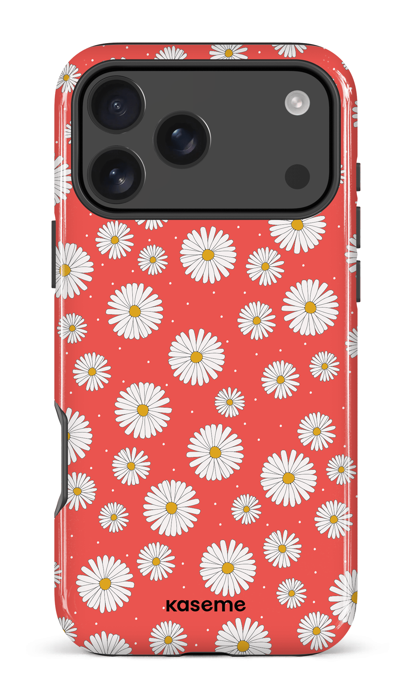 iPhone 17 Pro Max Impact Case Ashley Red -