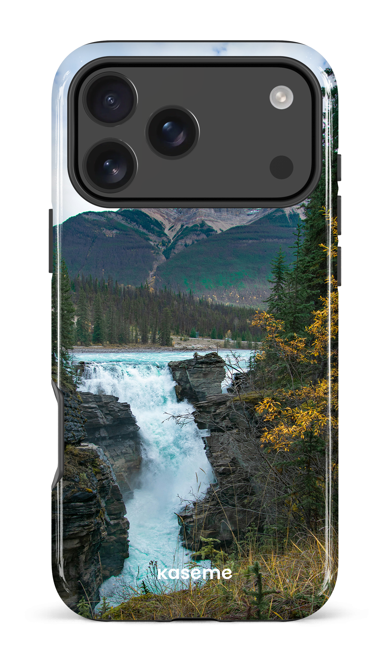 iPhone 17 Pro Max Impact Case Athasoul -