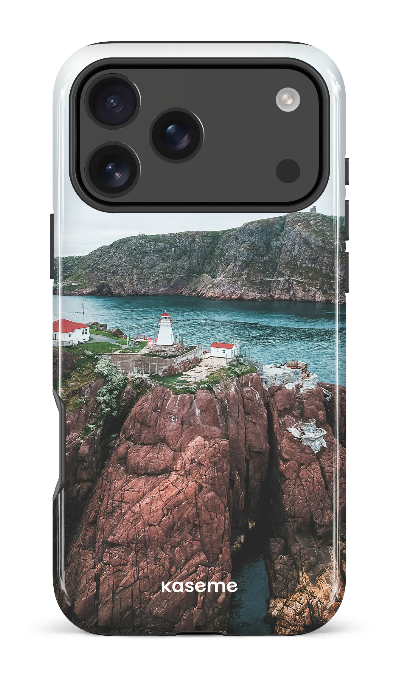 iPhone 17 Pro Max Impact Case Atlantic Watch -