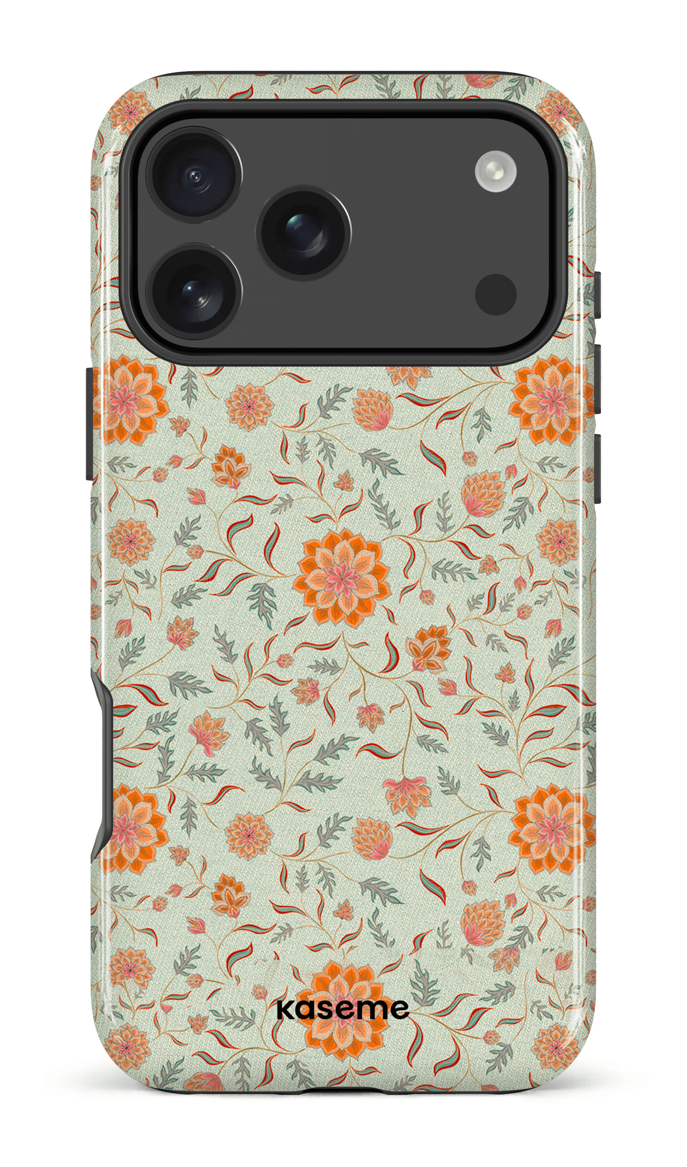 iPhone 17 Pro Max Impact Case Aurelia green -