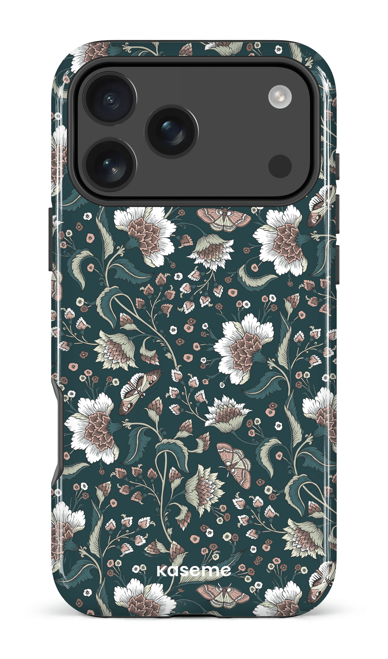 iPhone 17 Pro Max Impact Case Autumn Bliss -