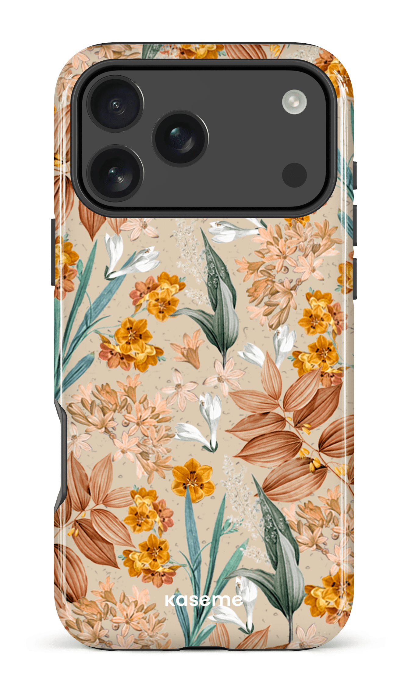 iPhone 17 Pro Max Impact Case Autumn Leaves -
